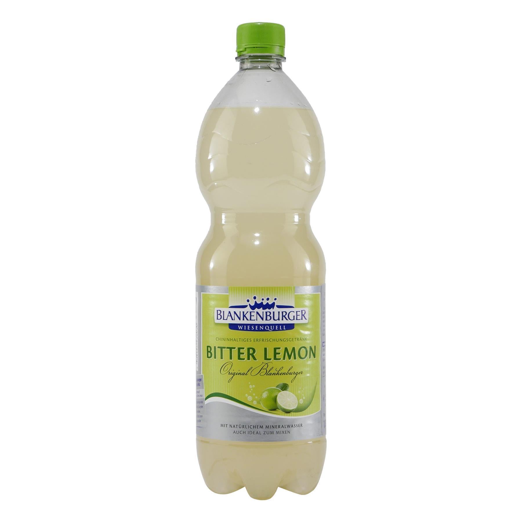Blankenburger Bitter Lemon (12 x 1,0L) EINWEG