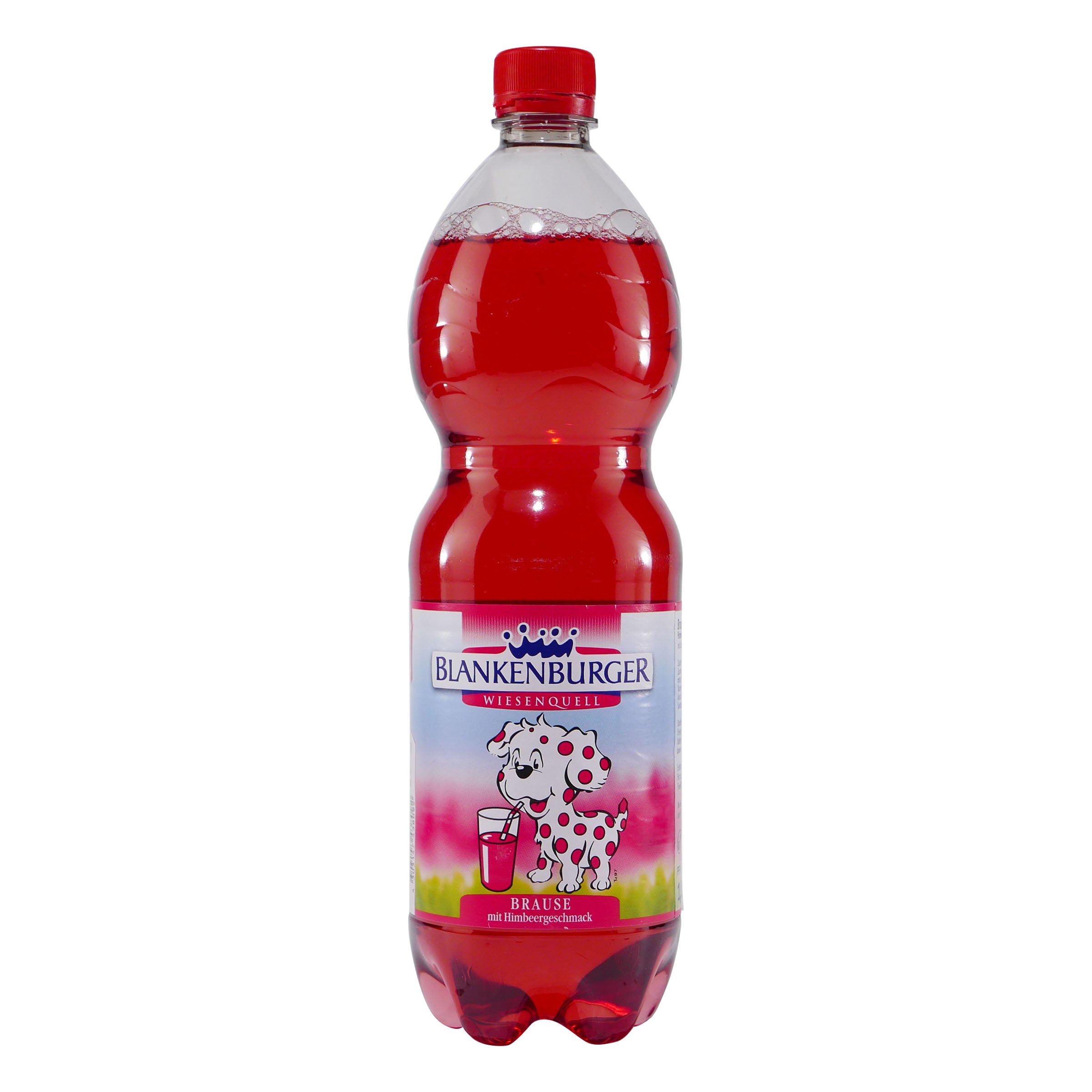 Blankenburger Himbeer Brause (12 x 1,0L)