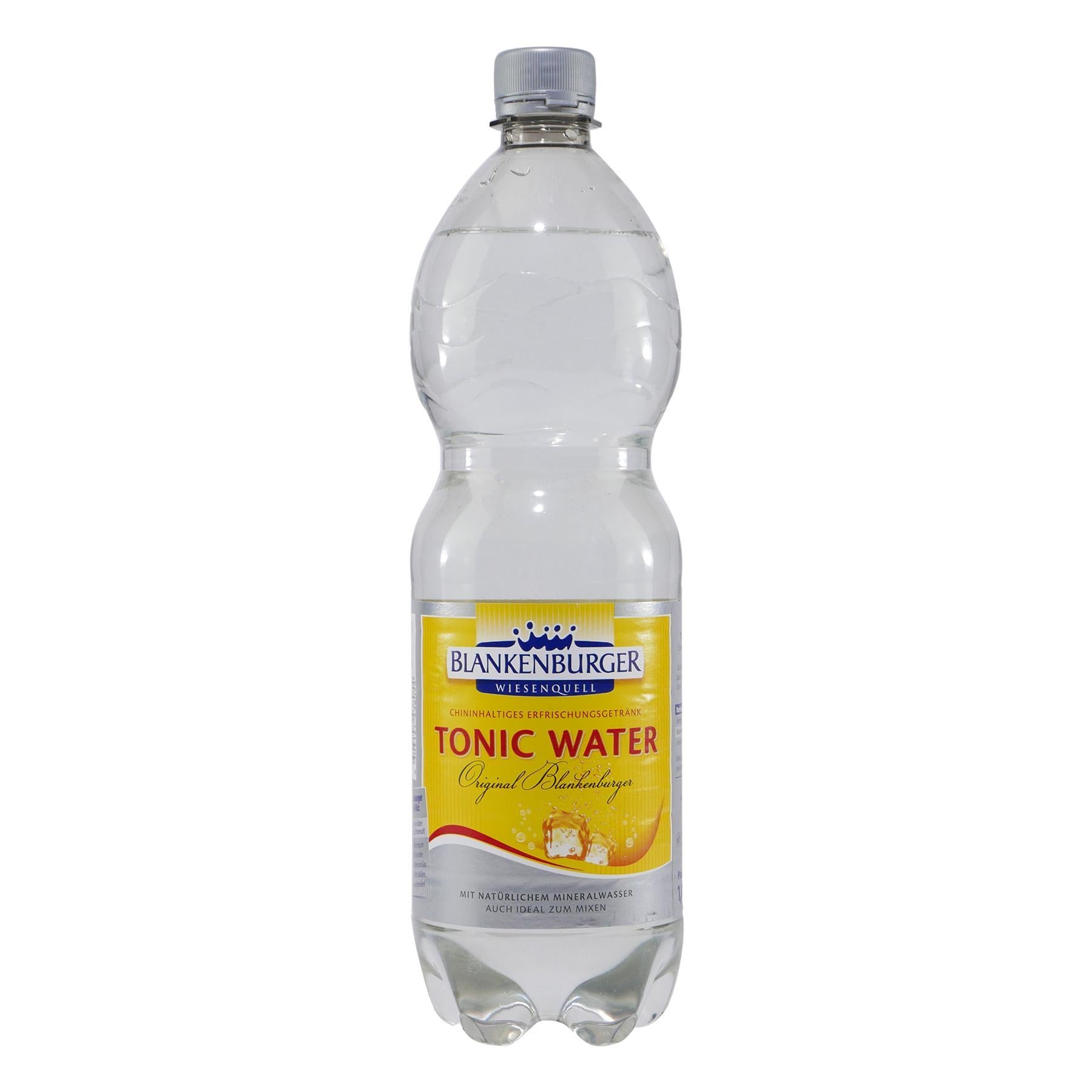 Blankenburger Tonic Water (12 x 1,0L)