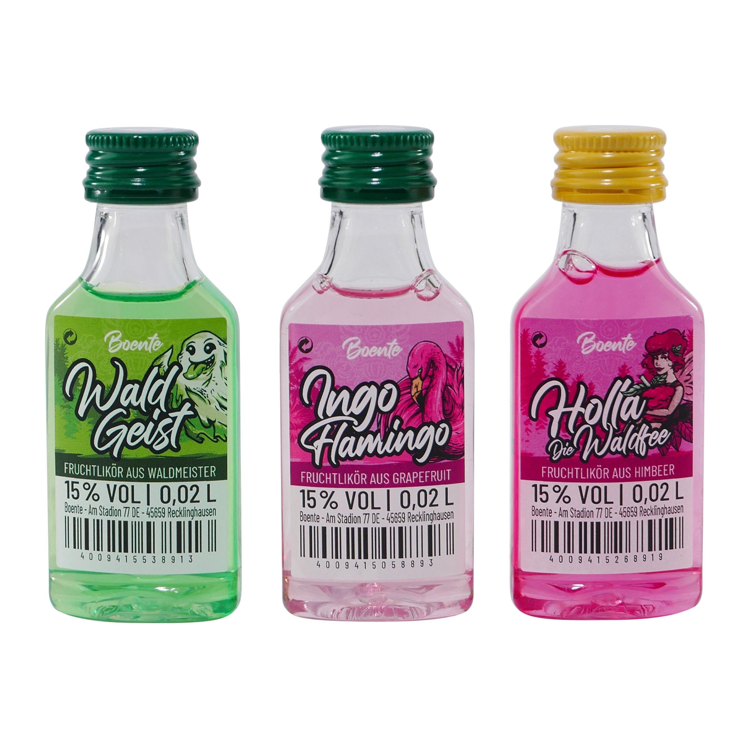 Boente BoomBox Partypack PET (24 x 0,02L)