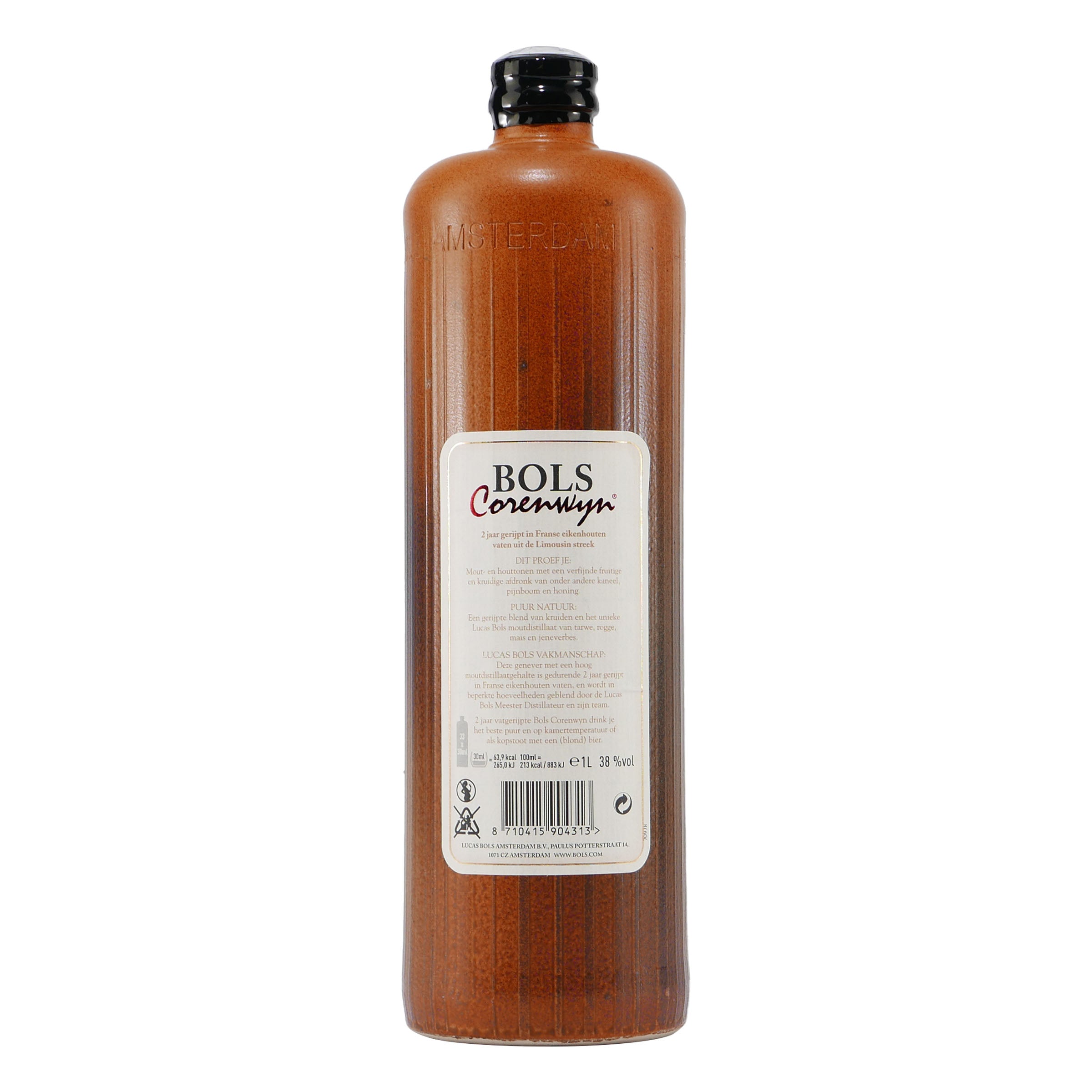 Bols Corenwijn Steen 2 Years mit Geschenk-Holzkiste