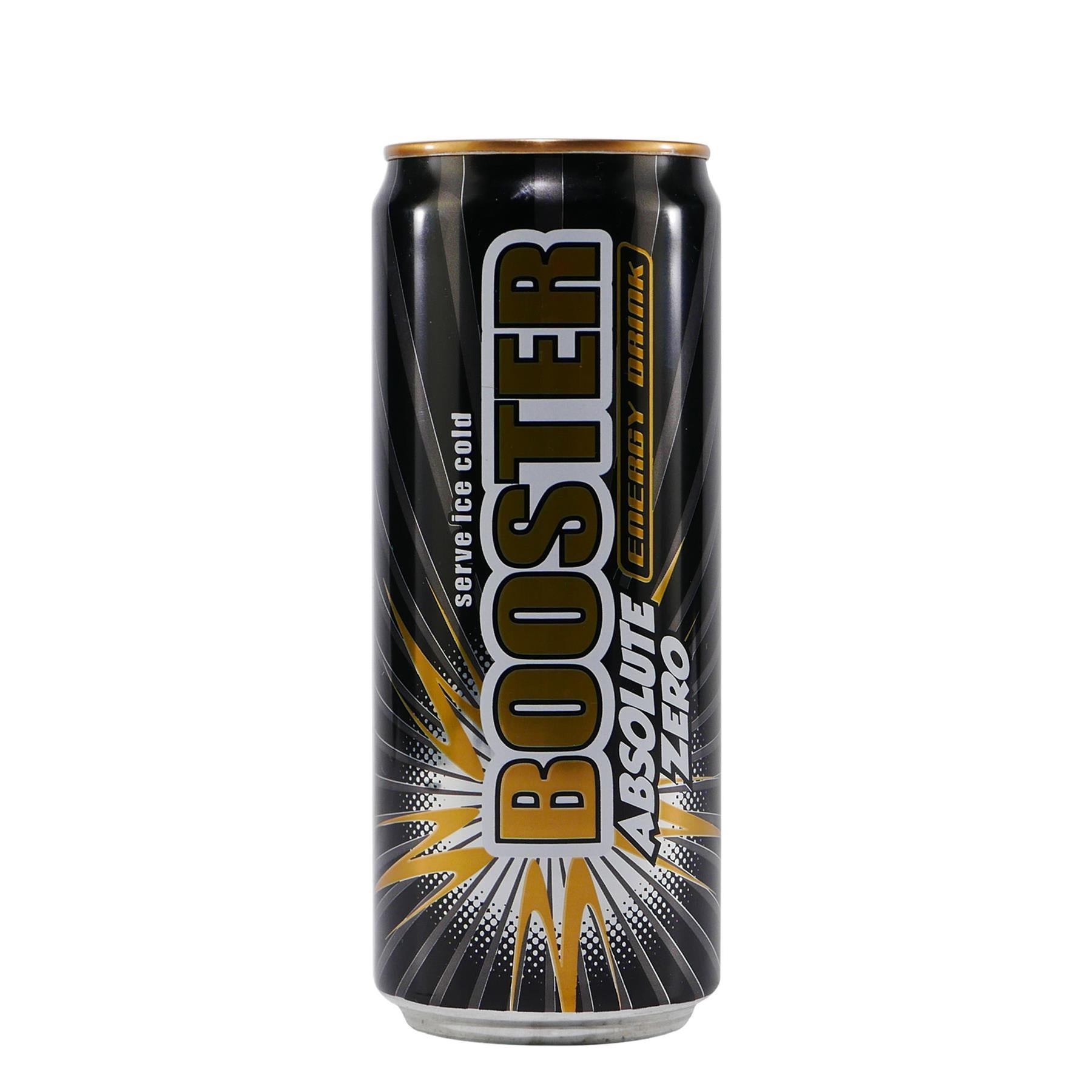 Booster Energy Drink Zero (24 x 0,33L)