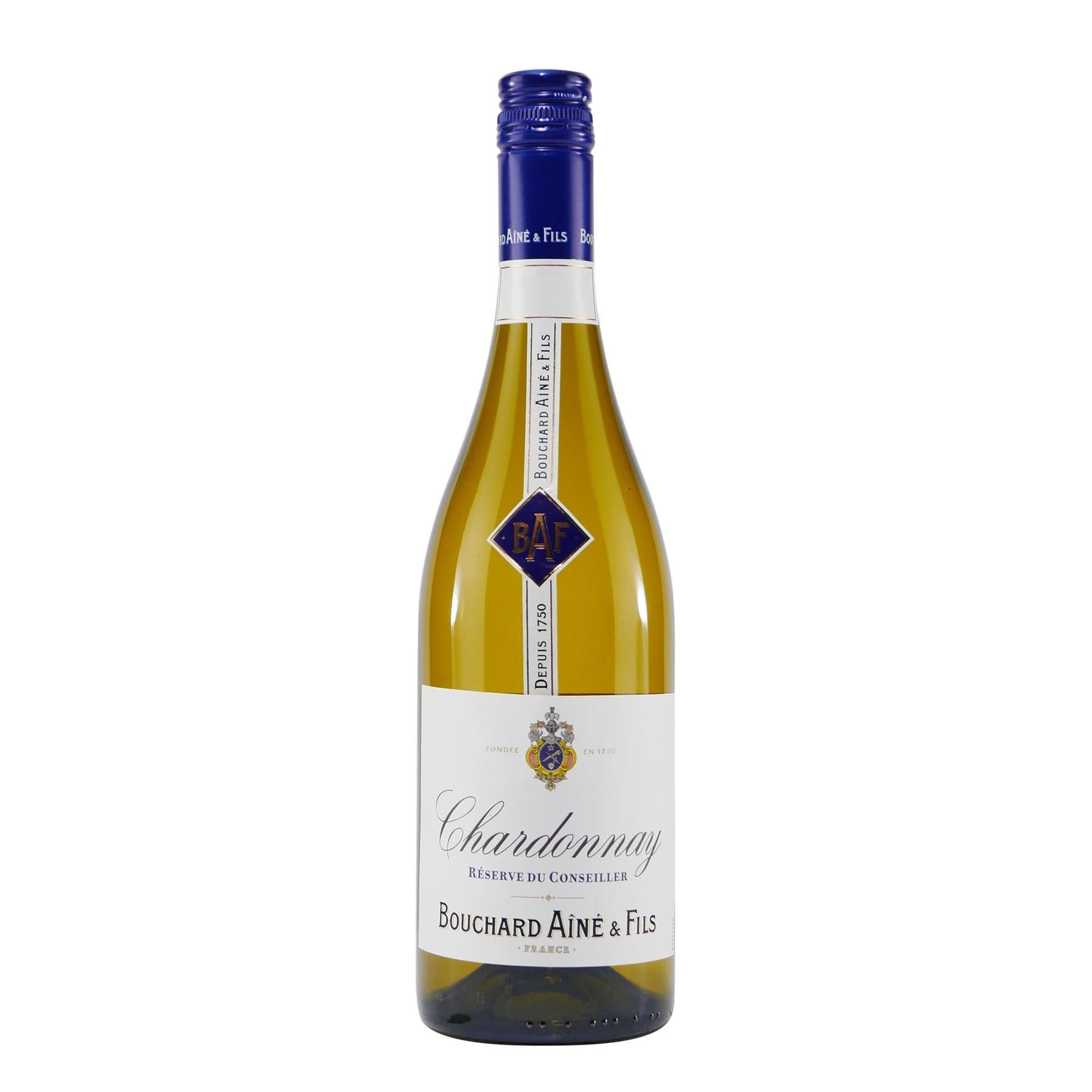 Bouchard Aîné & Fils Chardonnay -trocken- (6 x 0,75L)