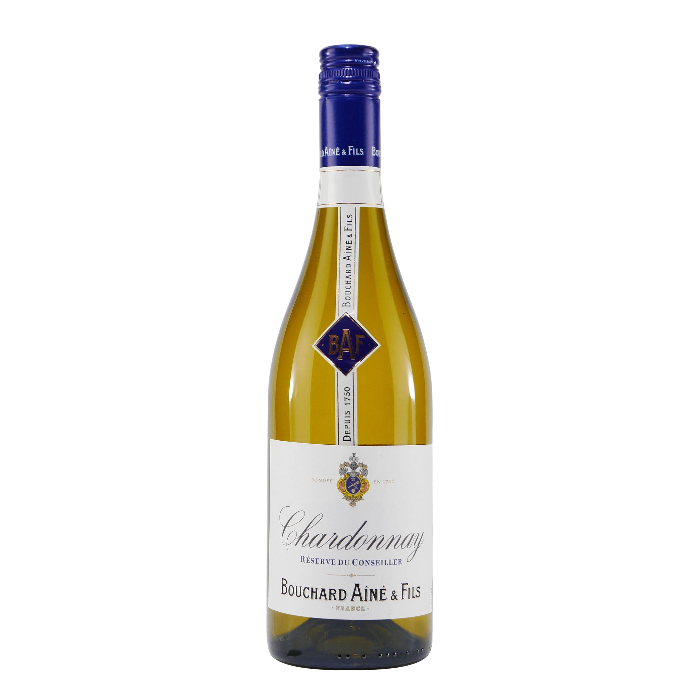 Bouchard Aîné & Fils Chardonnay -trocken- (6 x 0,75L)