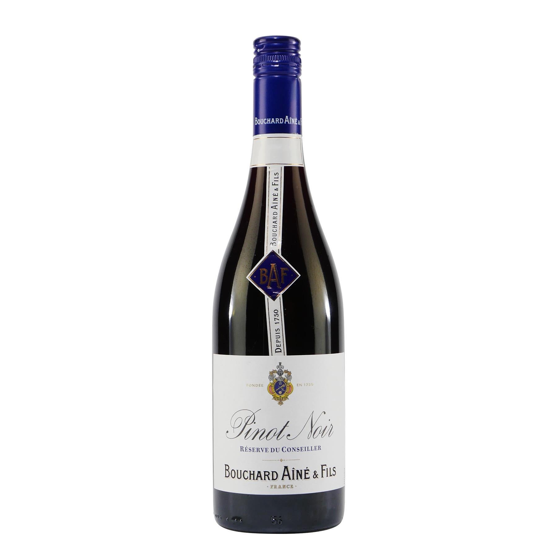 Bouchard Aîné & Fils Pinot Noir -trocken- (6 x 0,75L)