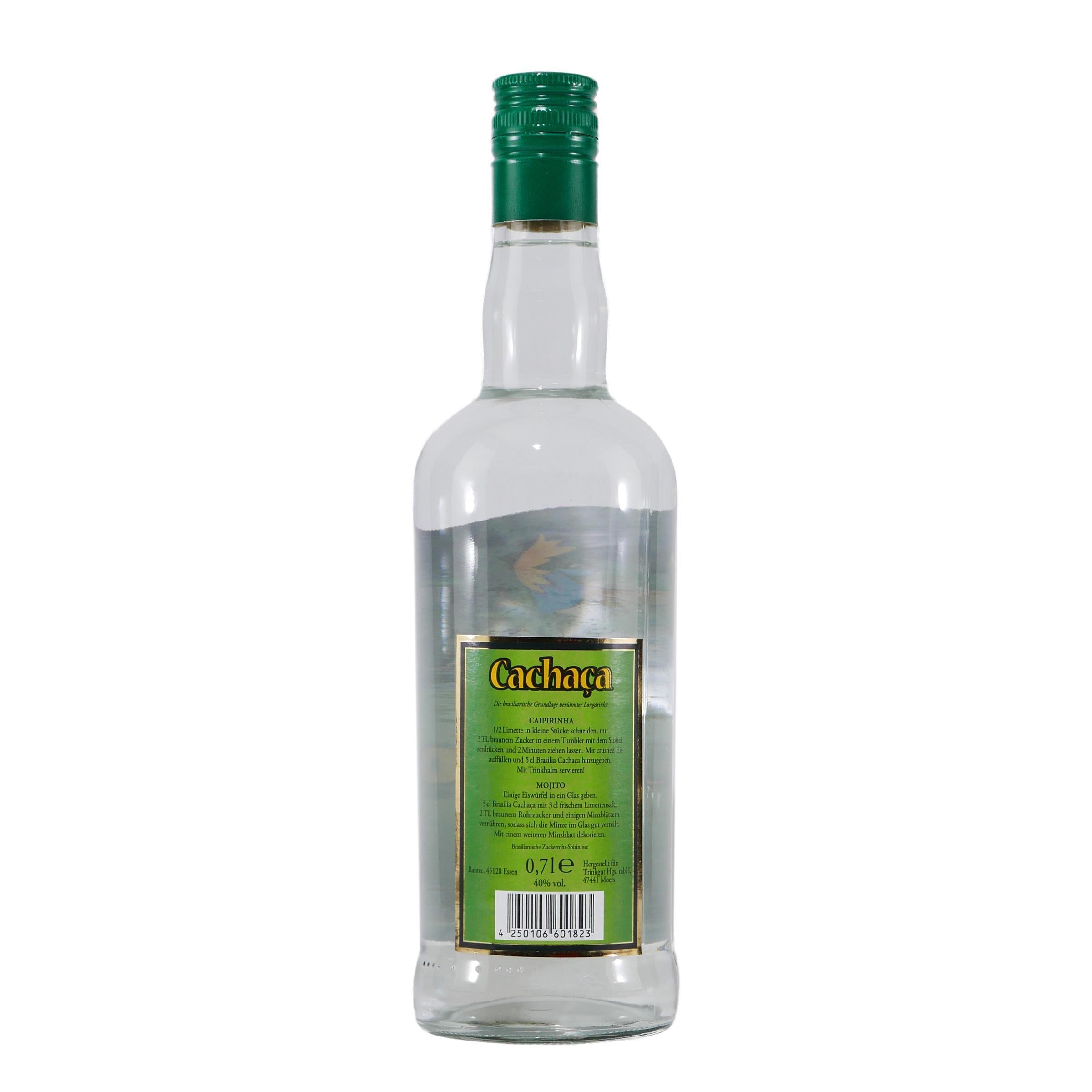 Brasilia Original Cachaca