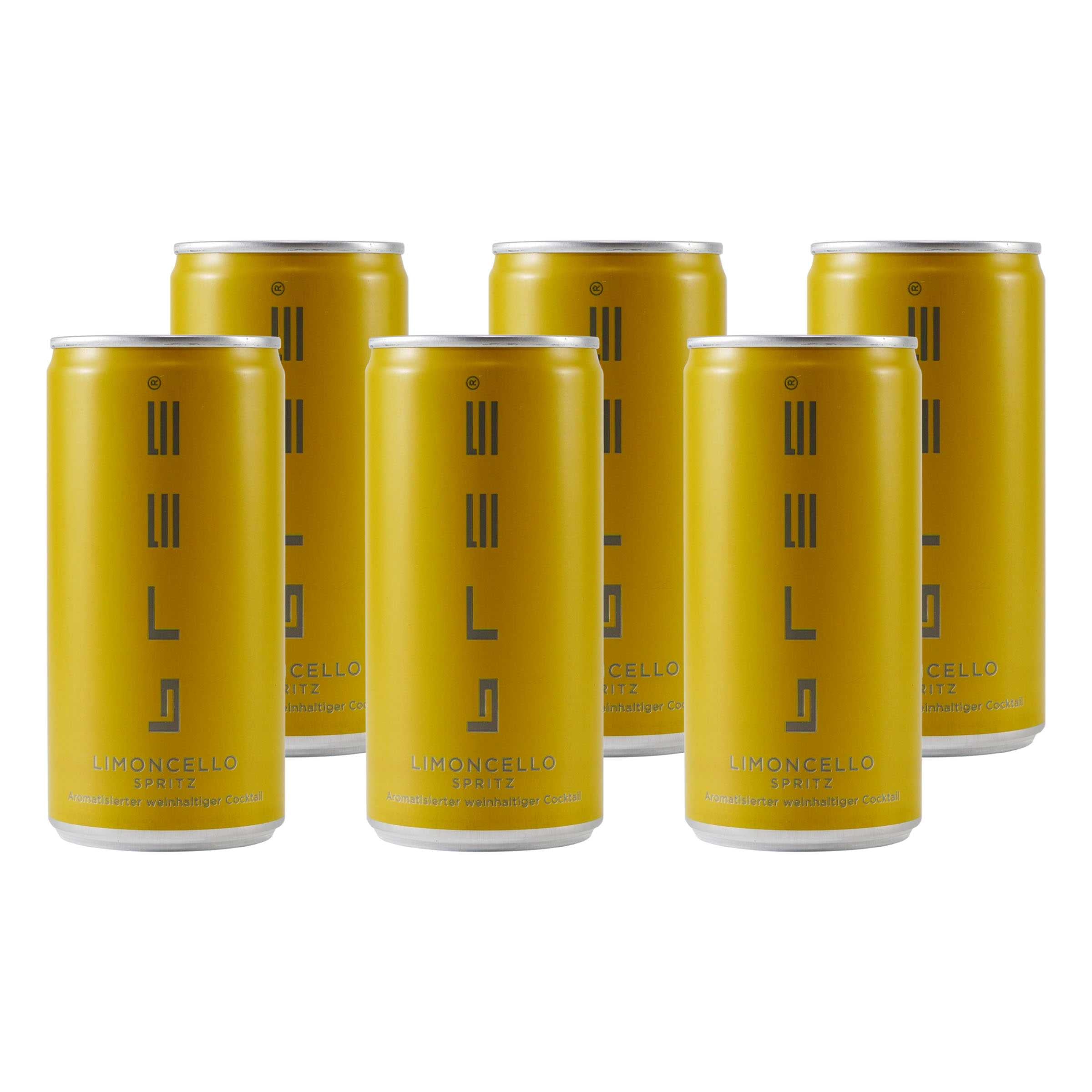 Bree Limoncello Spritz (12 x 0,2L)