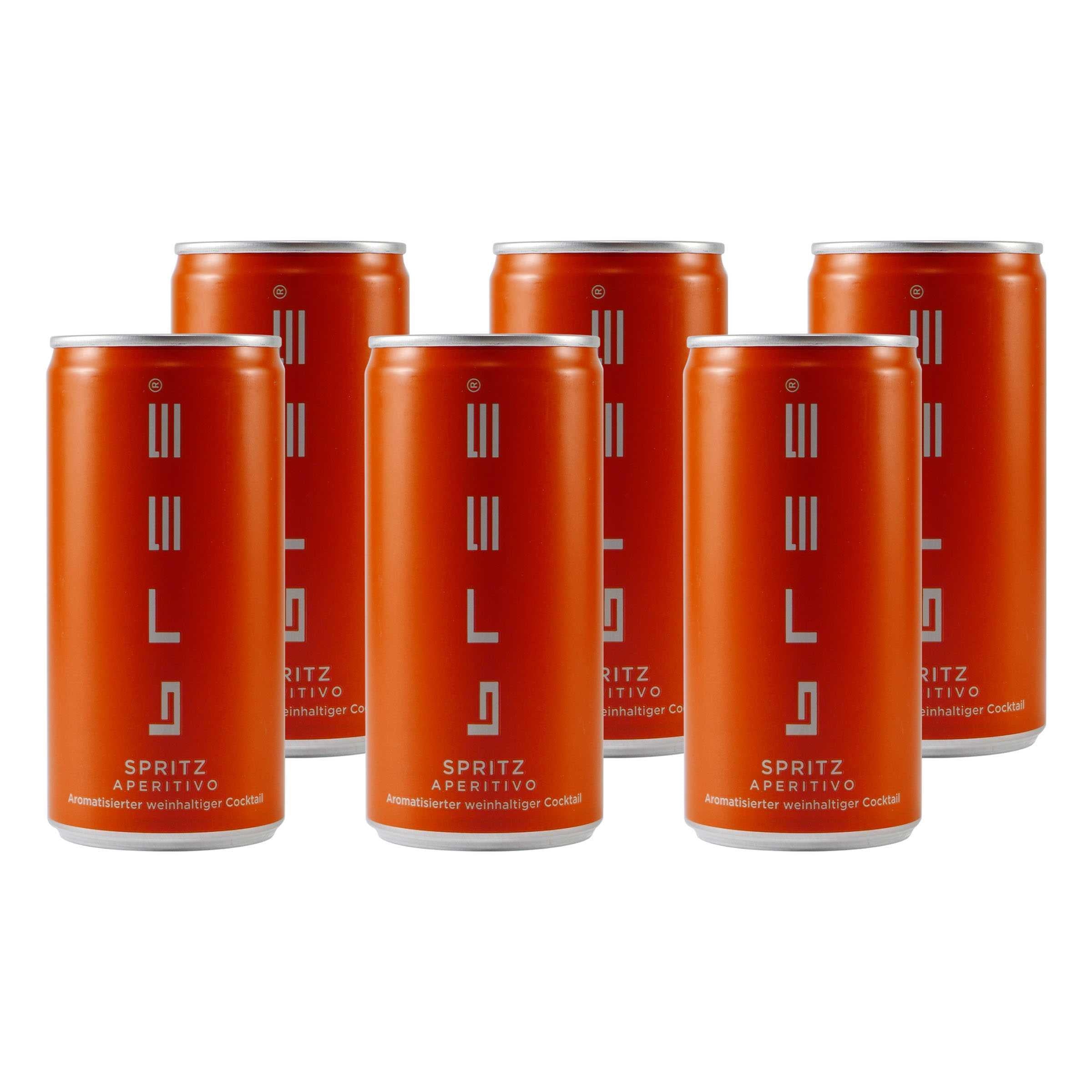 Bree Aperitivo Spritz (12 x 0,2L)