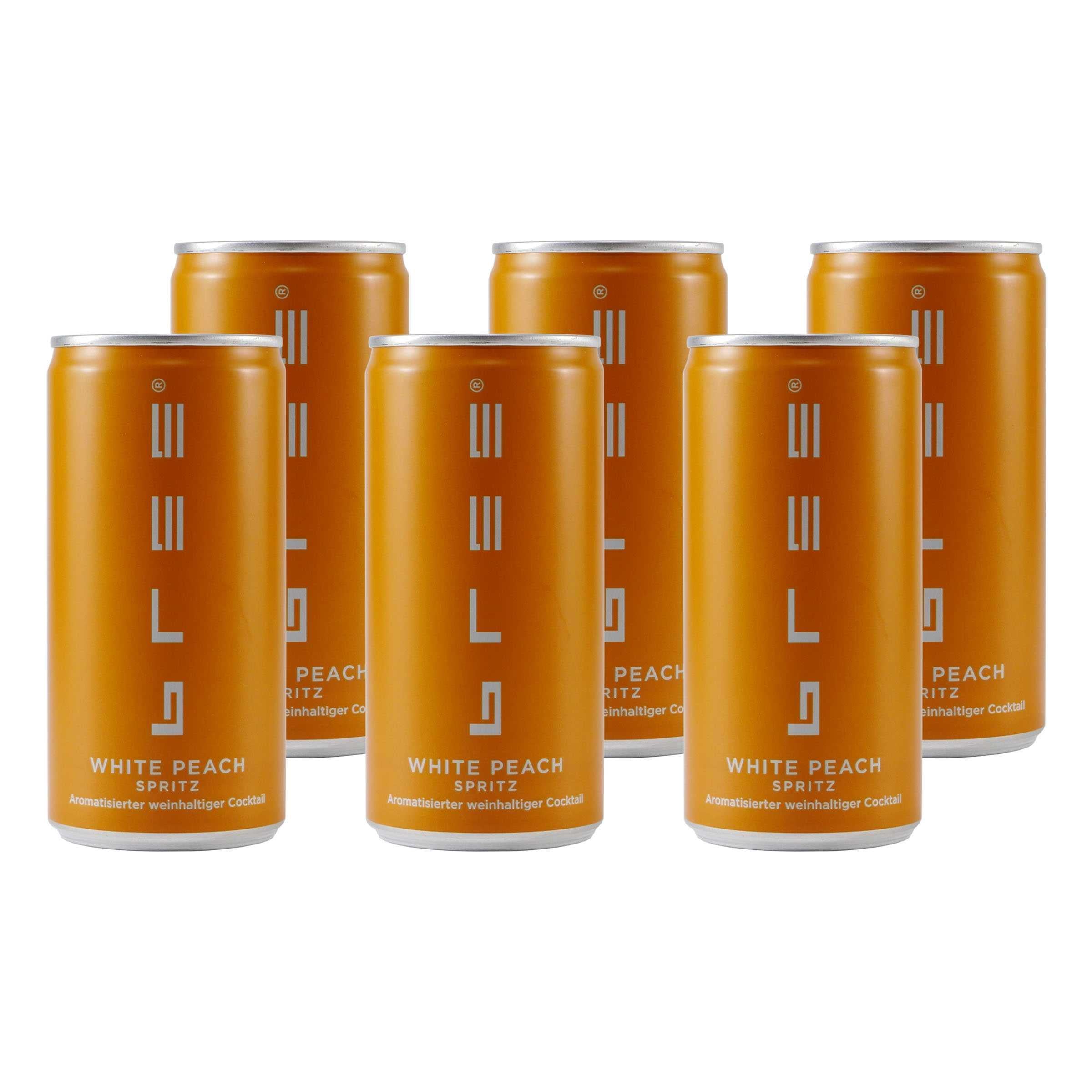 Bree White Peach Spritz (12 x 0,2L)
