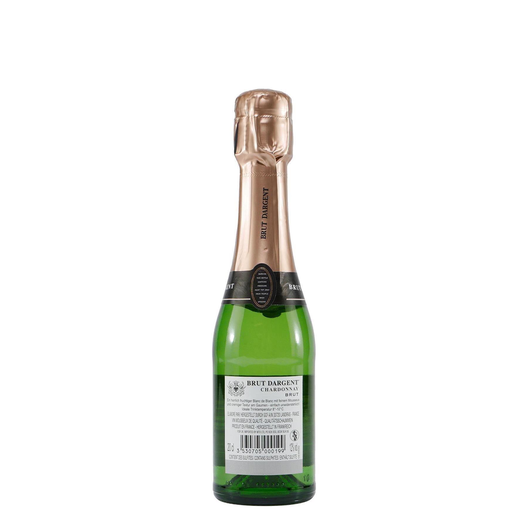 Brut Dargent Chardonnay (6 x 0,2L)