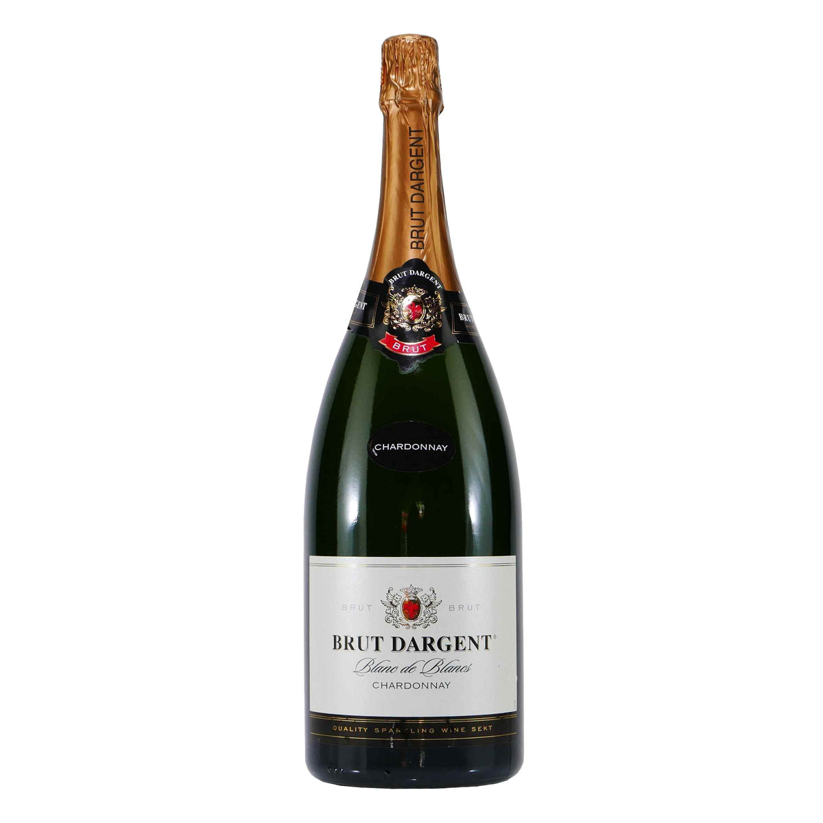 Brut Dargent Chardonnay Blanc de Blancs -trocken- 1,5L
