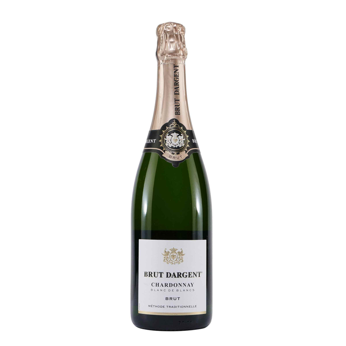 Brut Dargent Chardonnay Blanc de Blancs -trocken- 0,75L