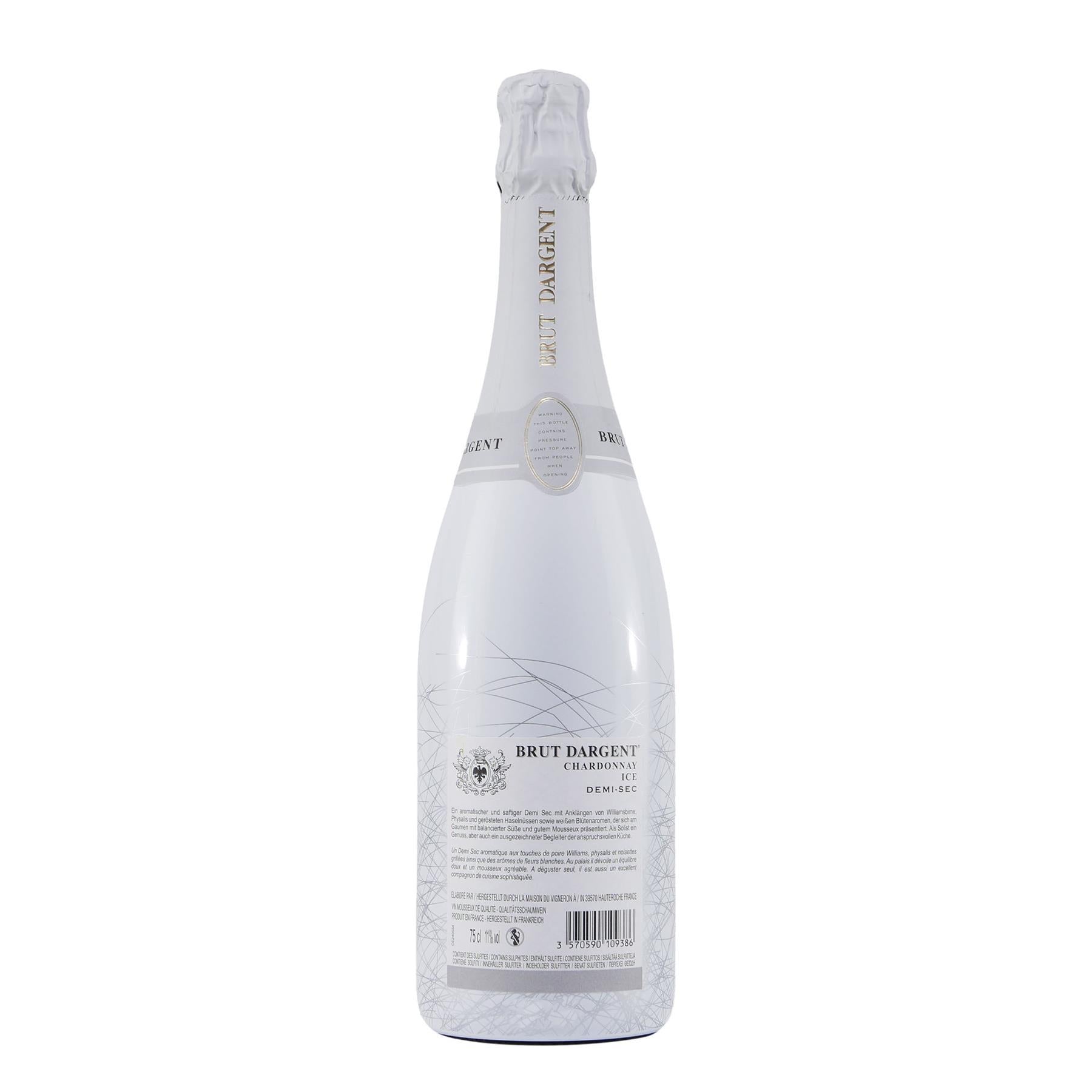 Brut Dargent Chardonnay ICE