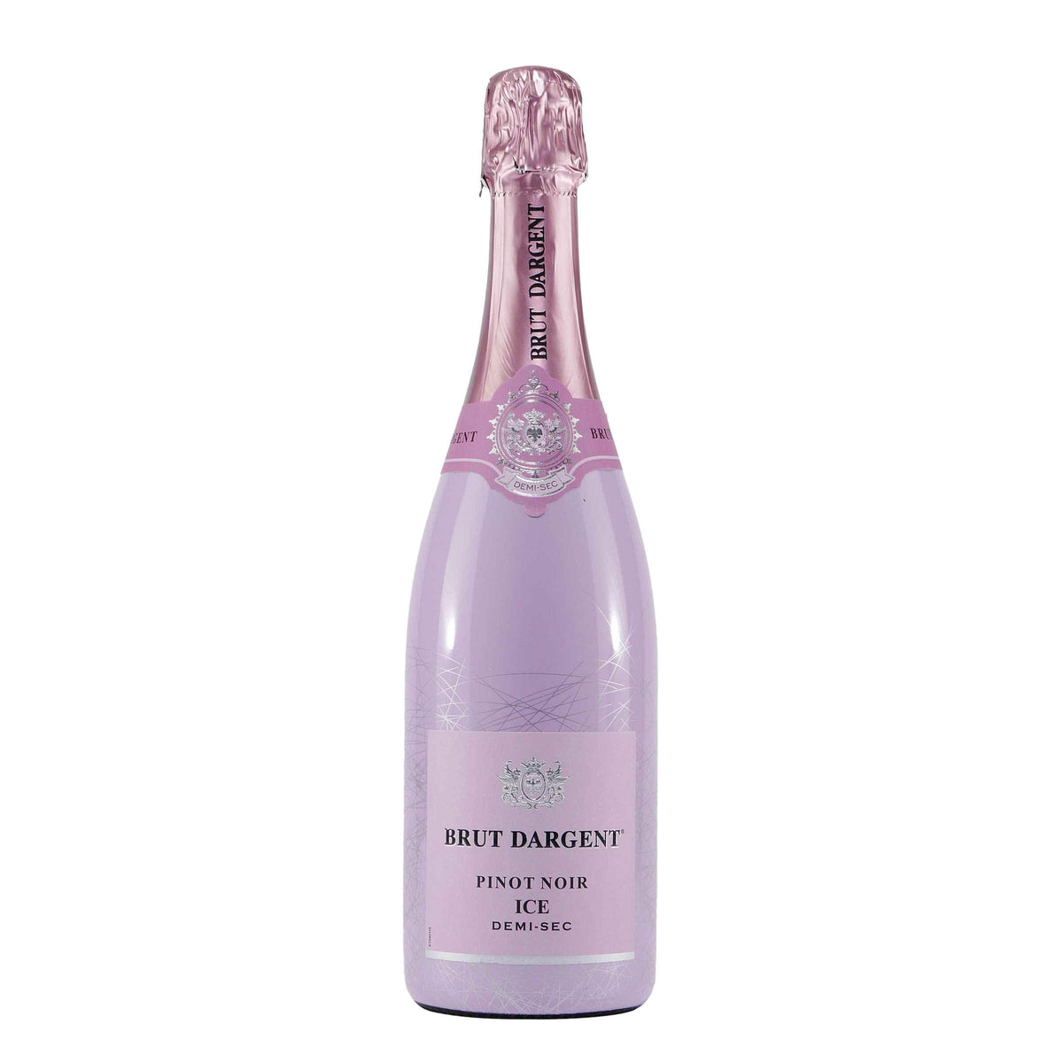 Brut Dargent Pinot Noir ICE -halbtrocken- 0,75L