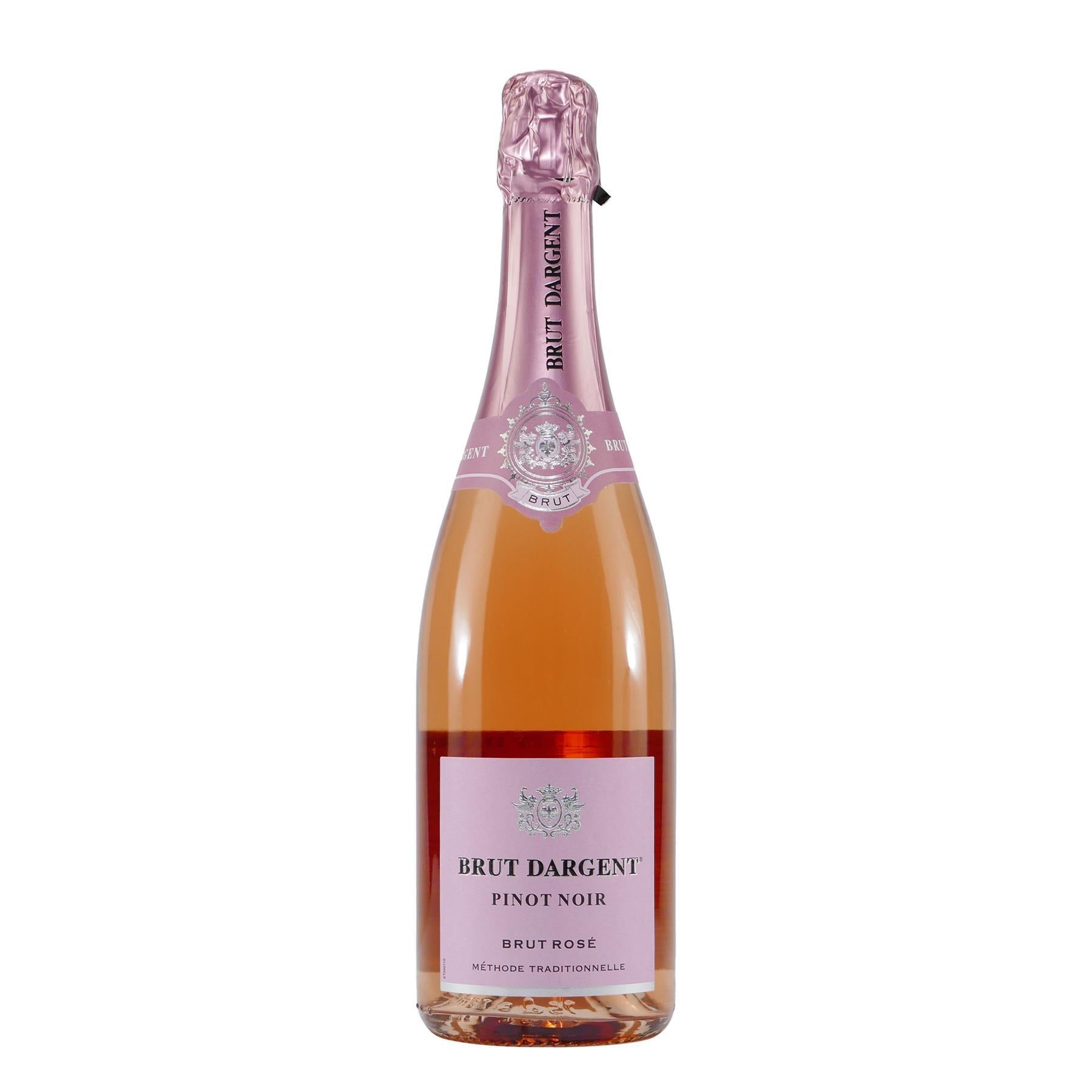 Brut Dargent Pinot Noir Brut Rosé (6 x 0,75L)