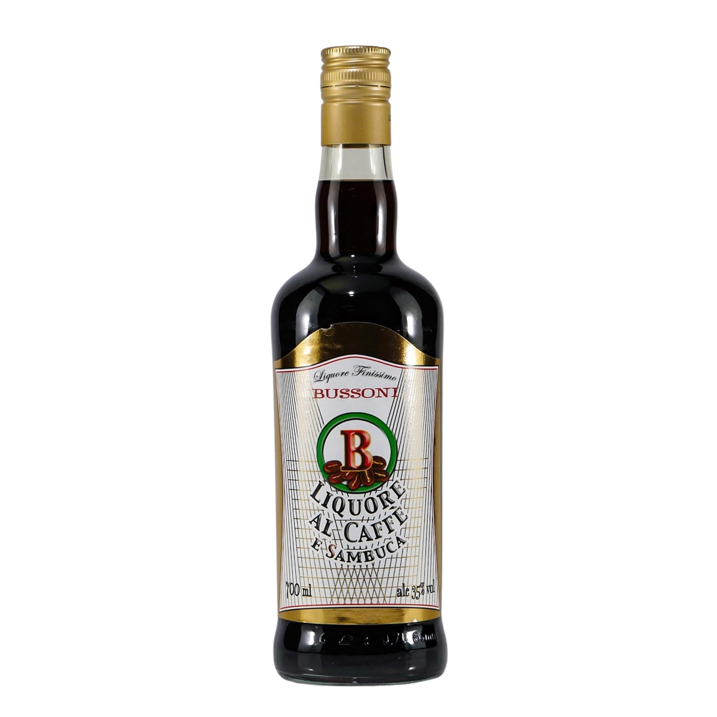 Bussoni Sambuca Cafe