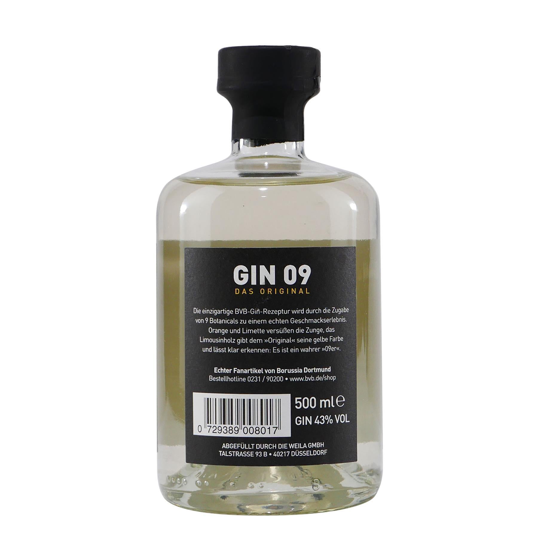 BVB Gin 09 -Das Original-