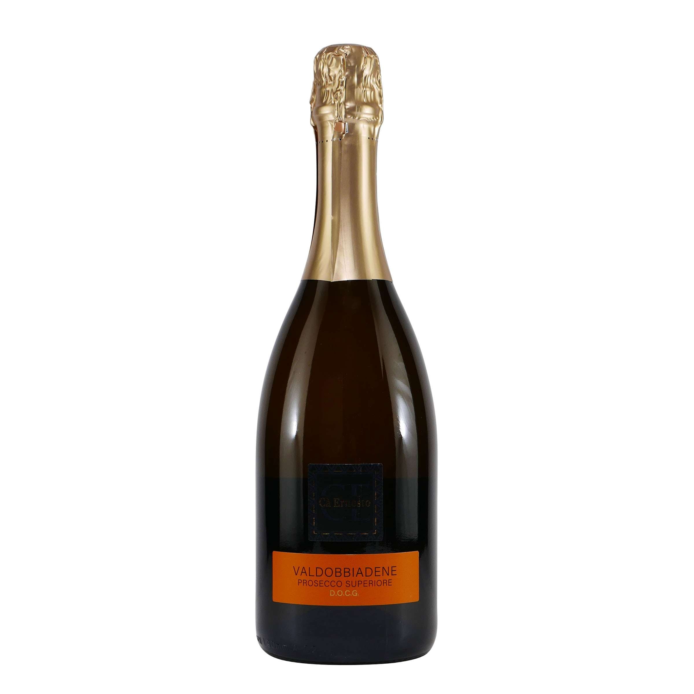 Ca` Ernesto Valdobbiadene Prosecco Superiore (6 x 0,75L)