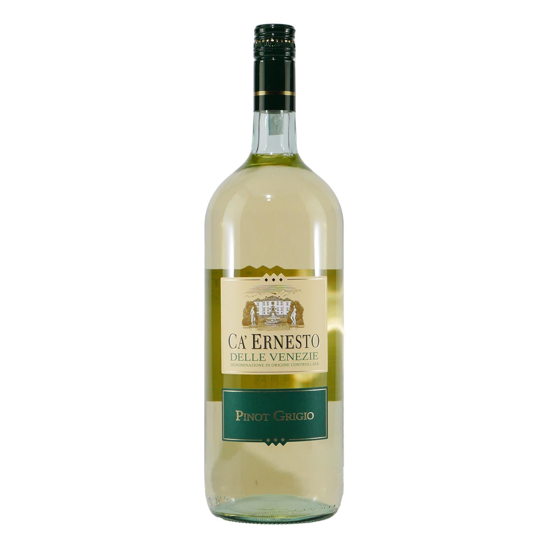 Ca´ Ernesto Pinot Grigio DOC -trocken- (6 x 1,5L)