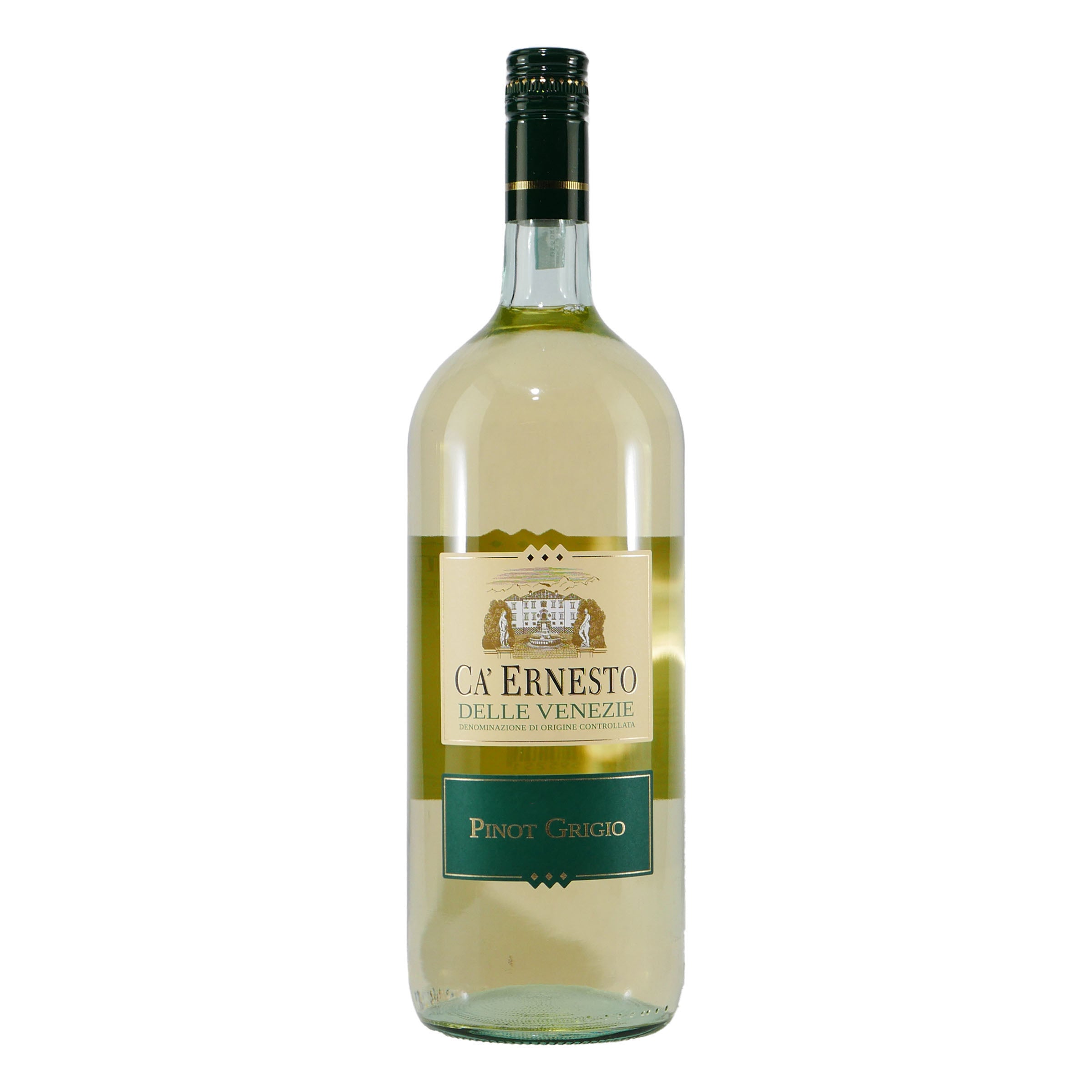 Ca´ Ernesto Pinot Grigio DOC -trocken- (6 x 1,5L)