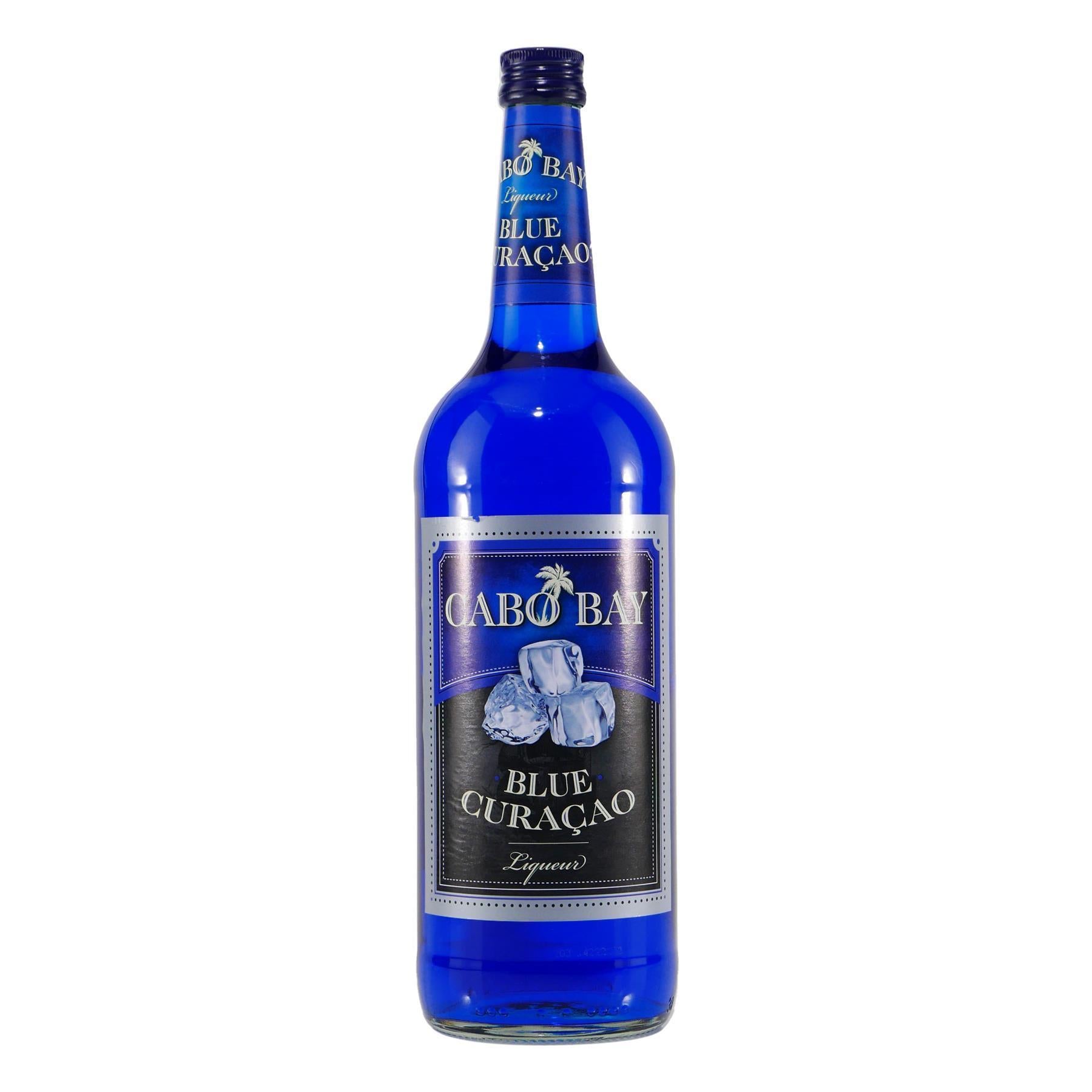 Cabo Bay Blue Curacao (6 x 1,0L)