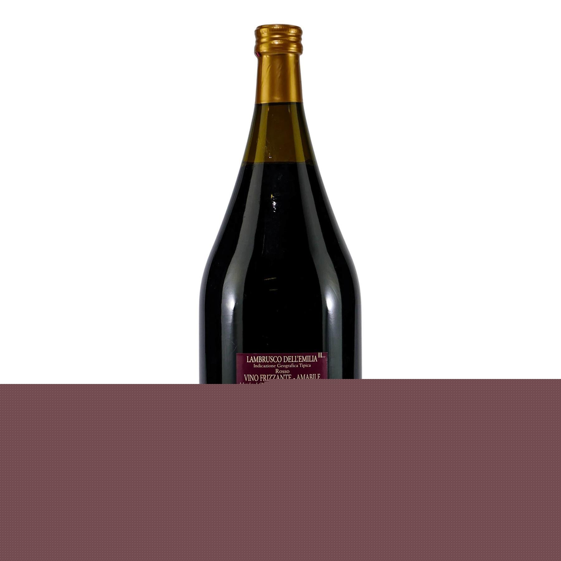Campetto Lambrusco -halbtrocken- 1,5L