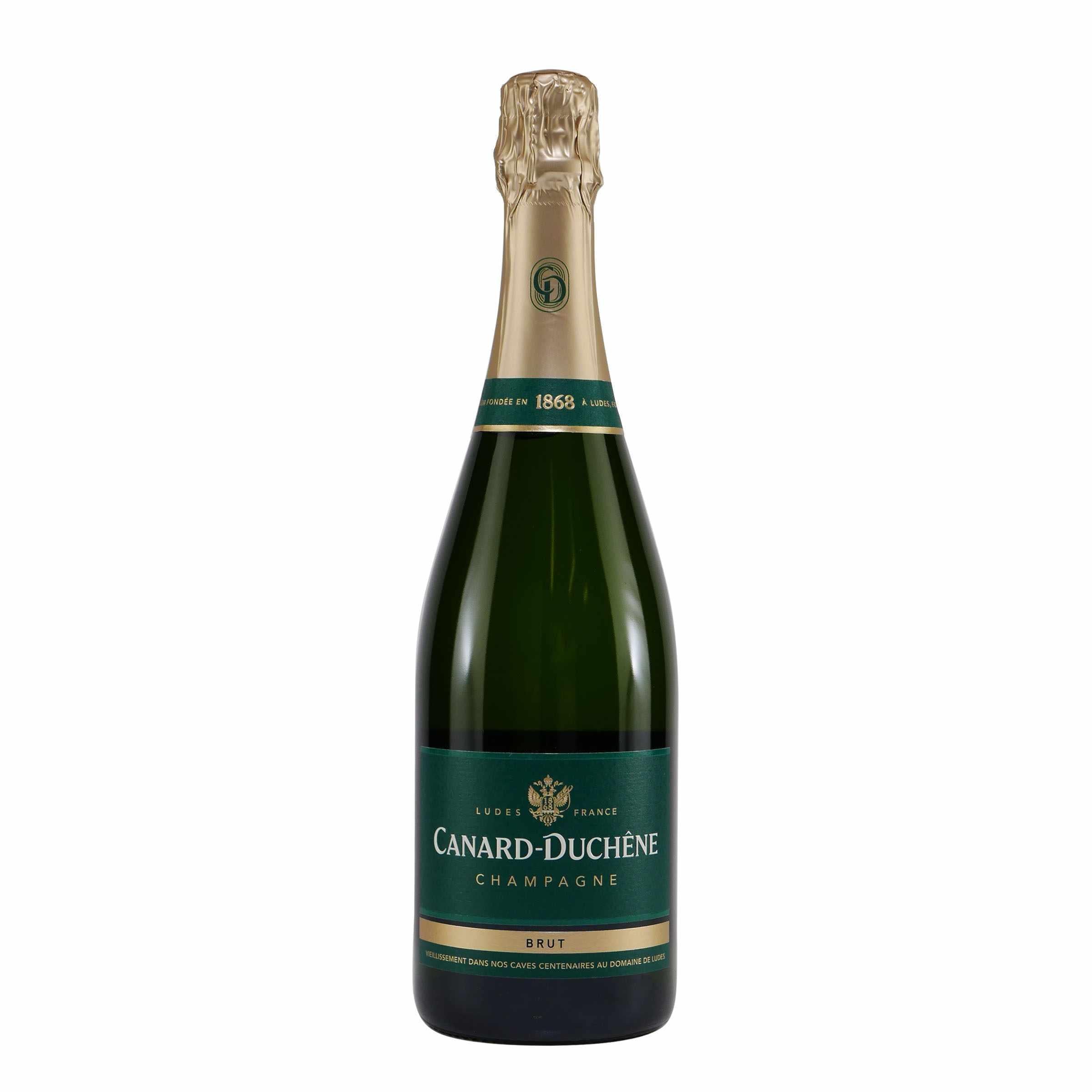 Canard Duchêne Champagne Brut