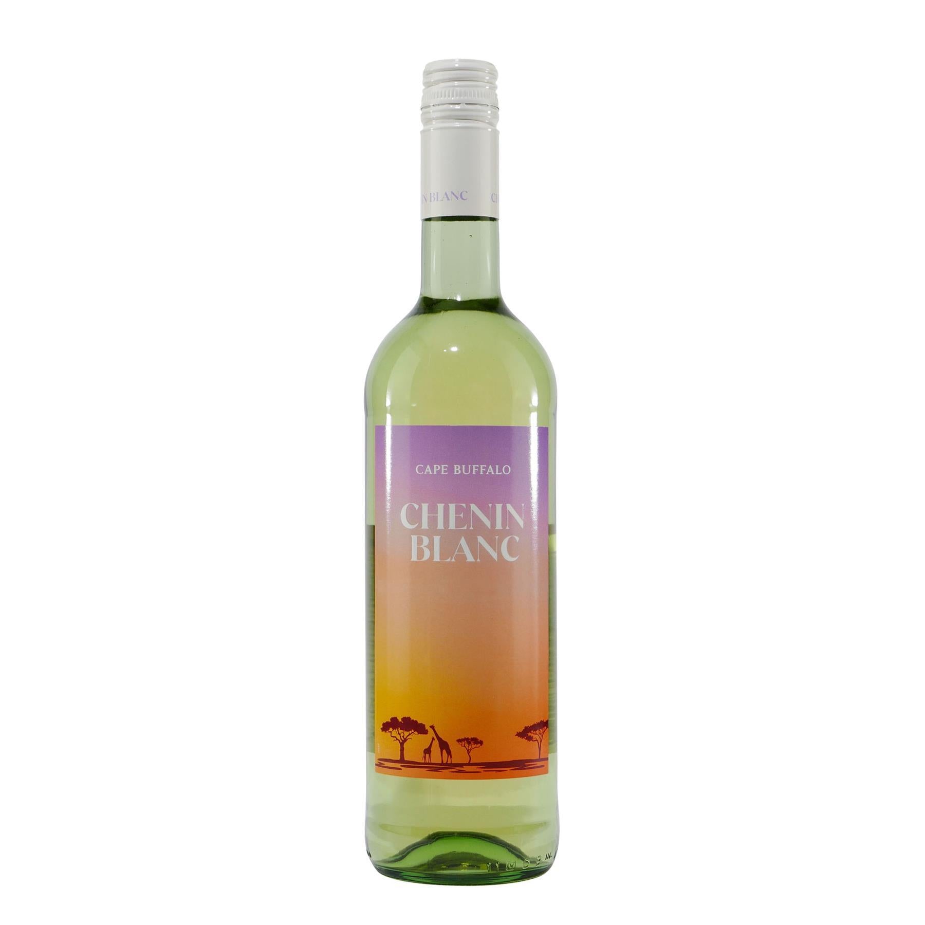 Cape Buffalo Chenin Blanc -trocken-