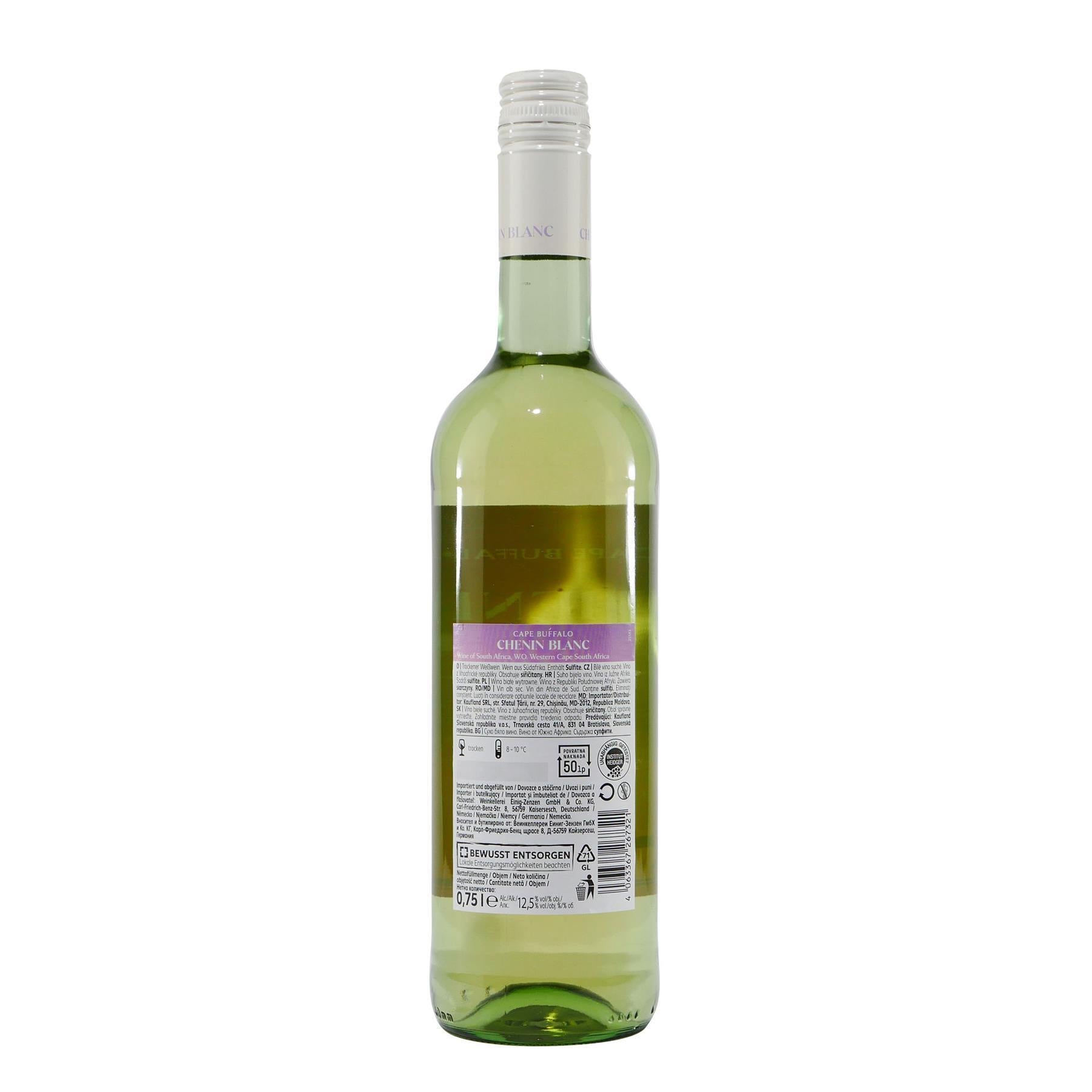 Cape Buffalo Chenin Blanc -trocken-
