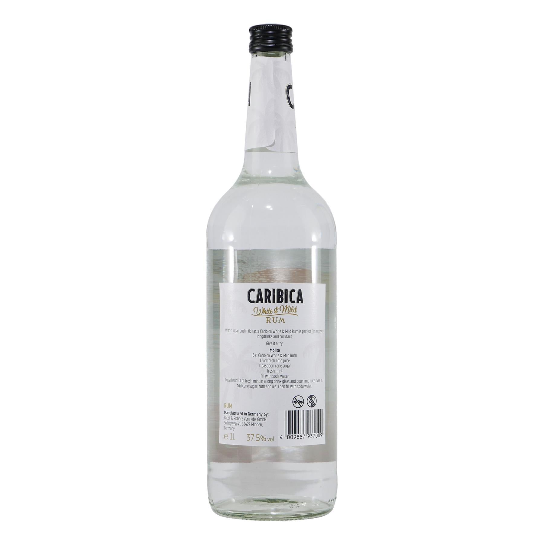Caribica White & Mild Rum