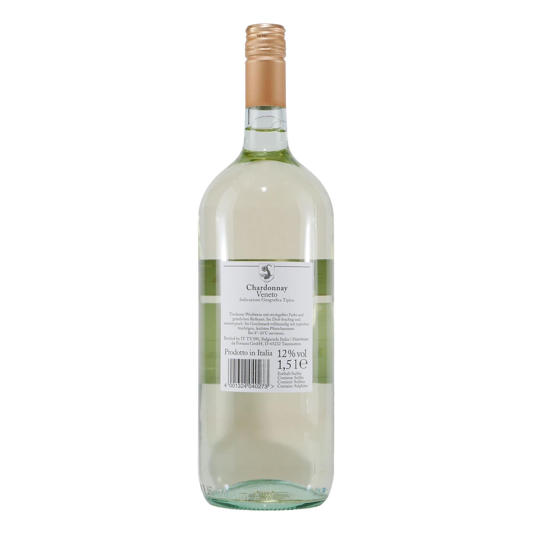 Casale Lago Chardonnay IGT -trocken- 1,5L