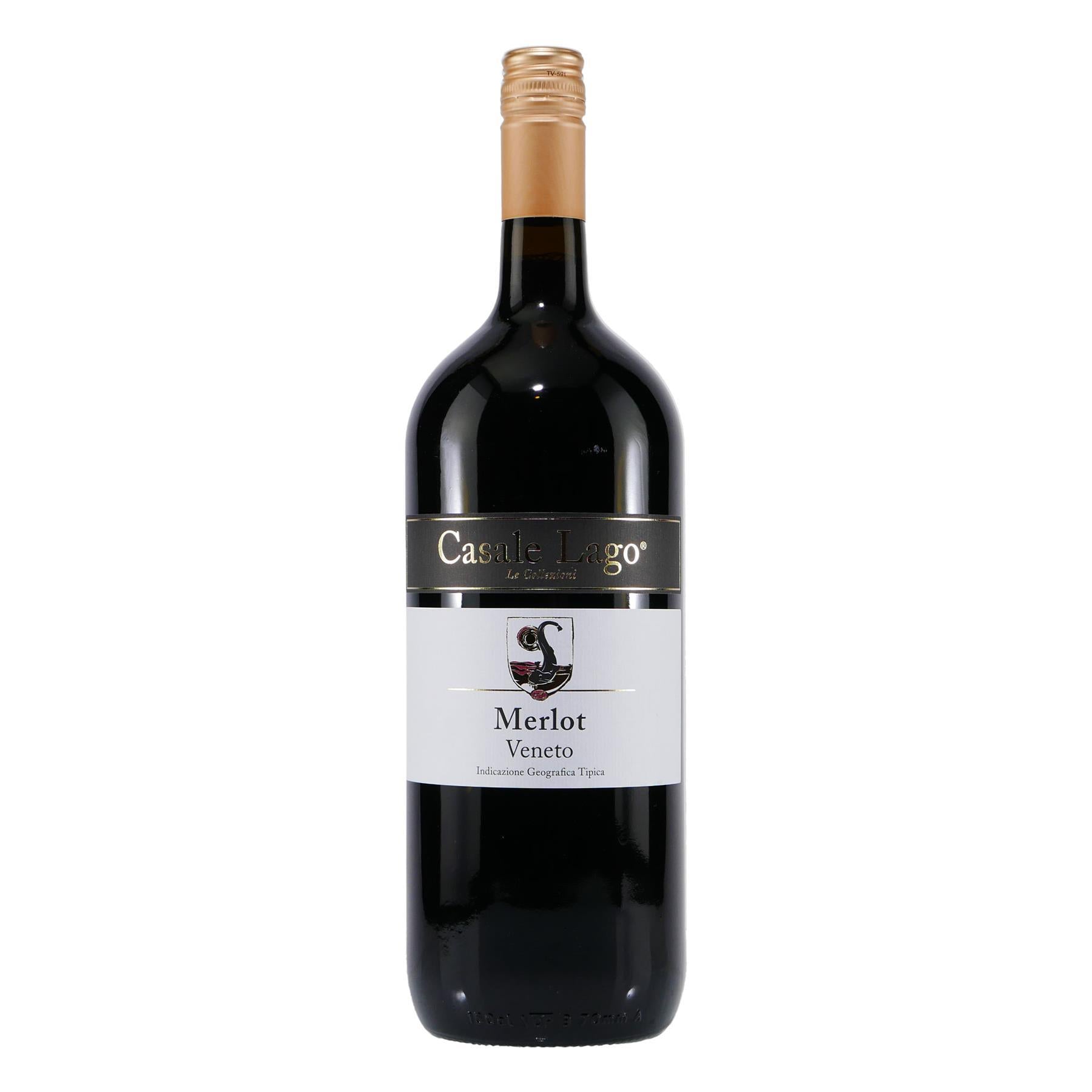 Casale Lago Merlot IGT -trocken- 1,5L