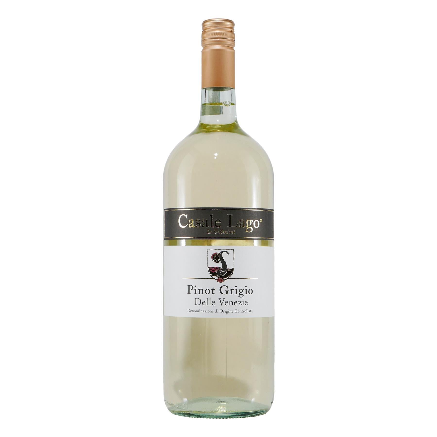 Casale Lago Pinot Grigio DOC -trocken- (6 x 1,5L)