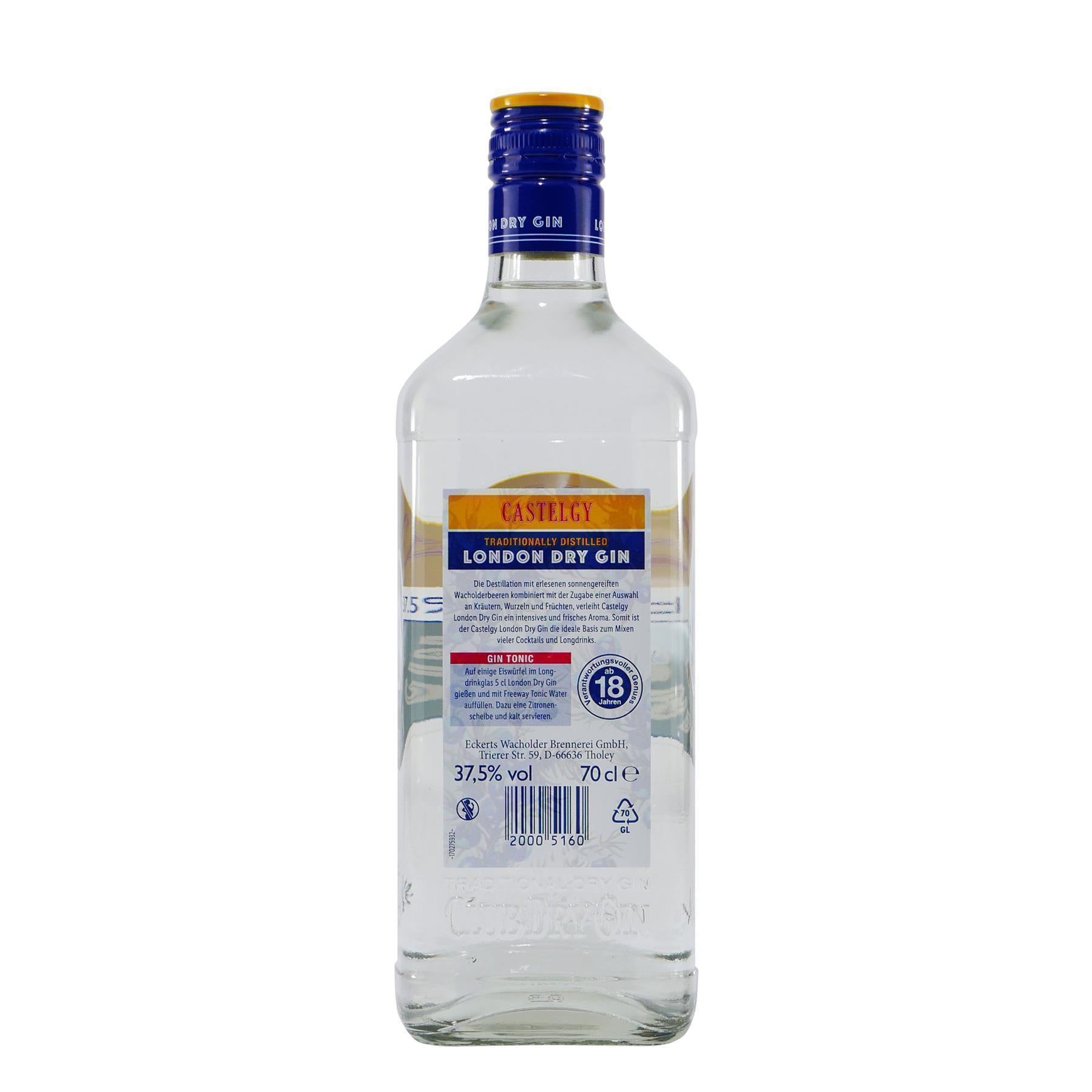 Castelgy London Dry Gin