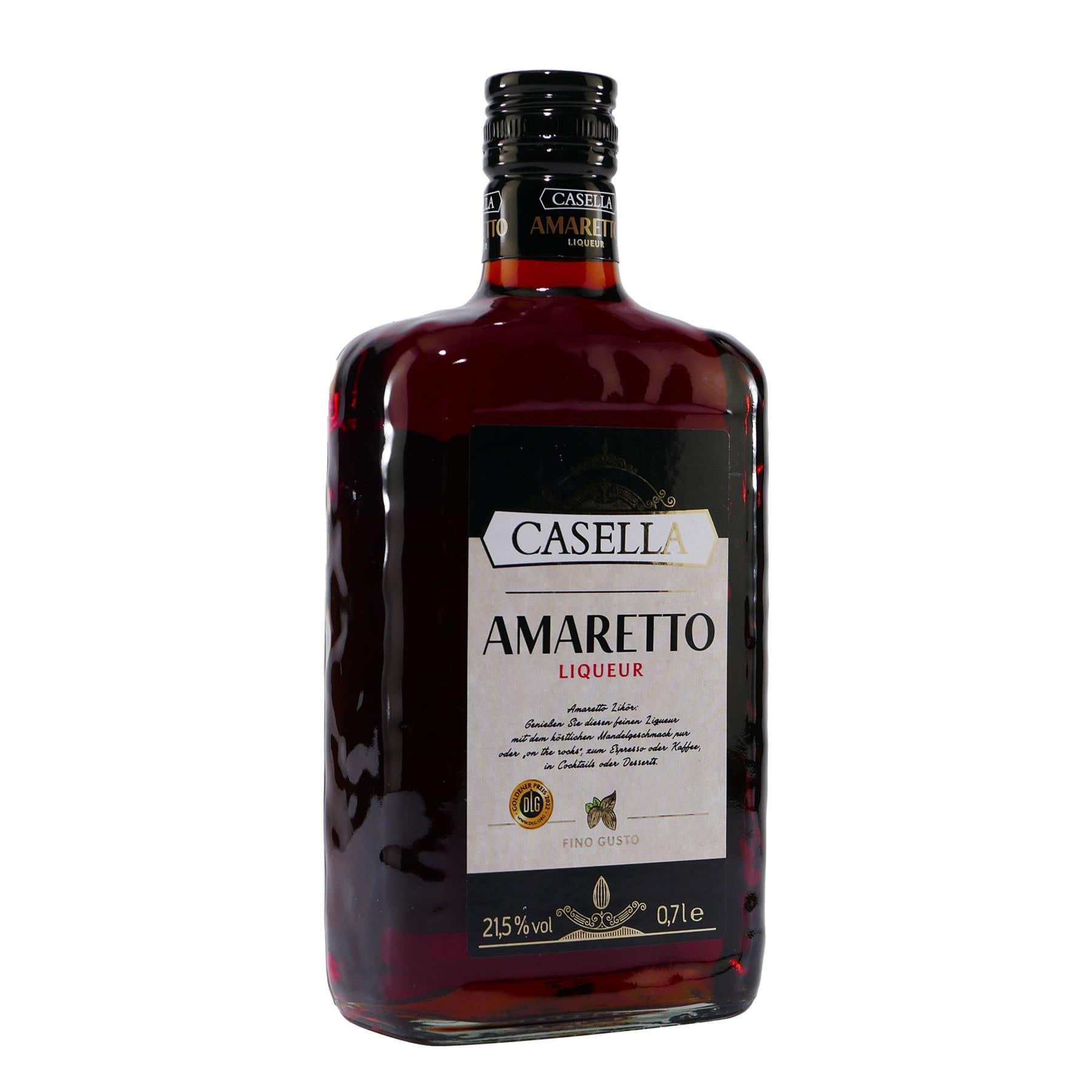 Casella Amaretto Liqueur