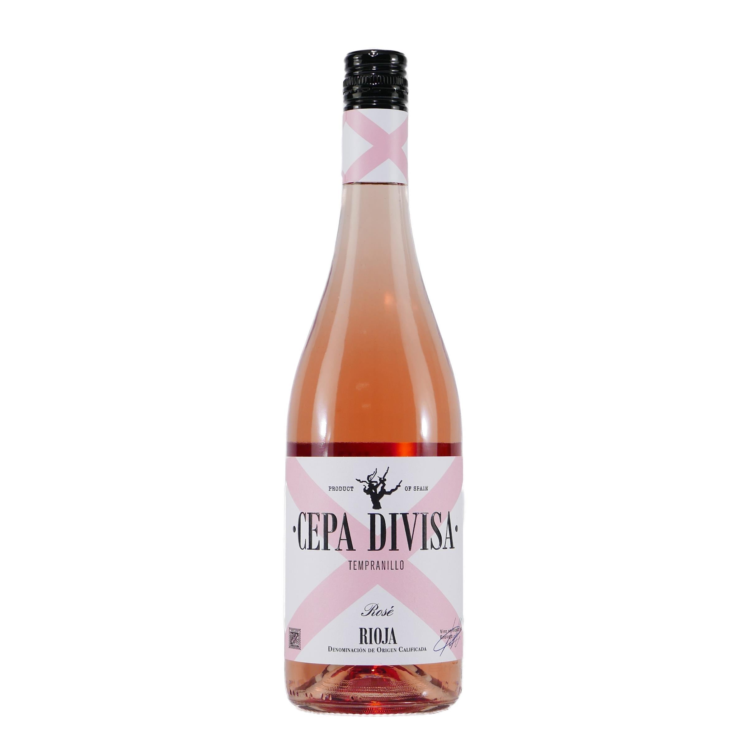 Cepa Divisa Tempranillo Rosé 0,75L
