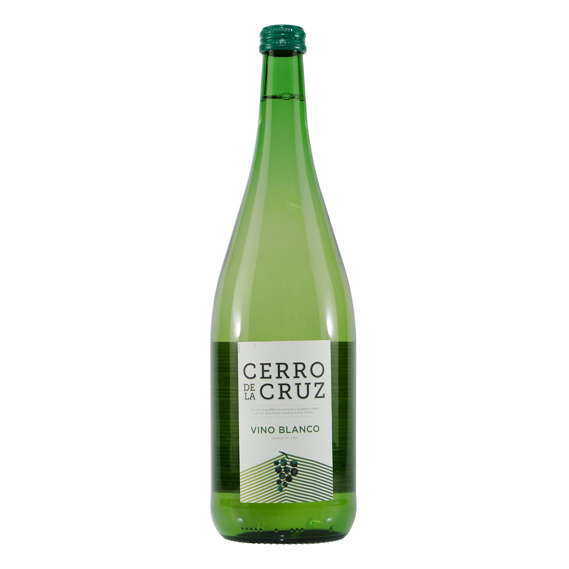Cerro de la Cruz Vino Blanco -trocken- (6 x 1,0L)