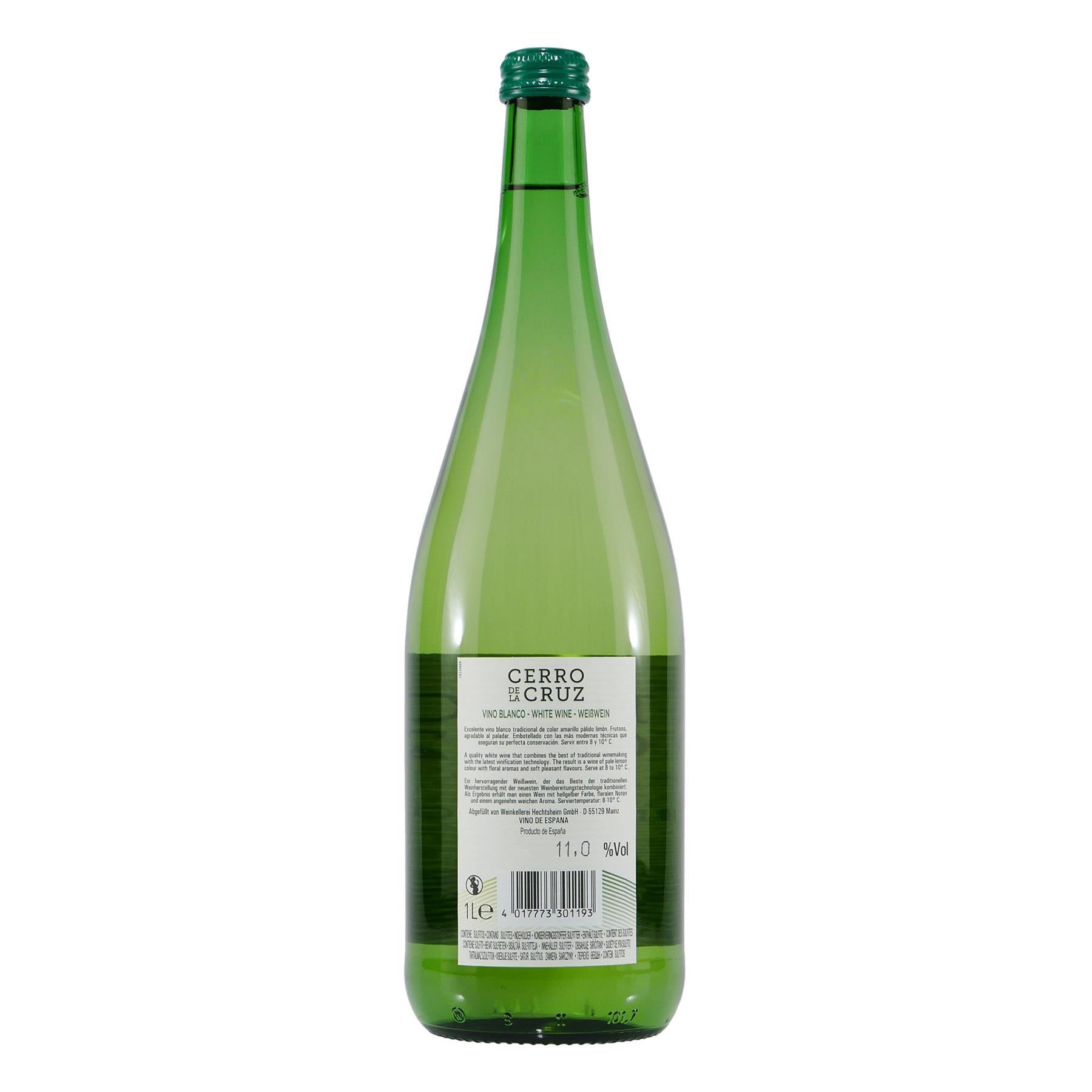 Cerro de la Cruz Vino Blanco -trocken- (6 x 1,0L)