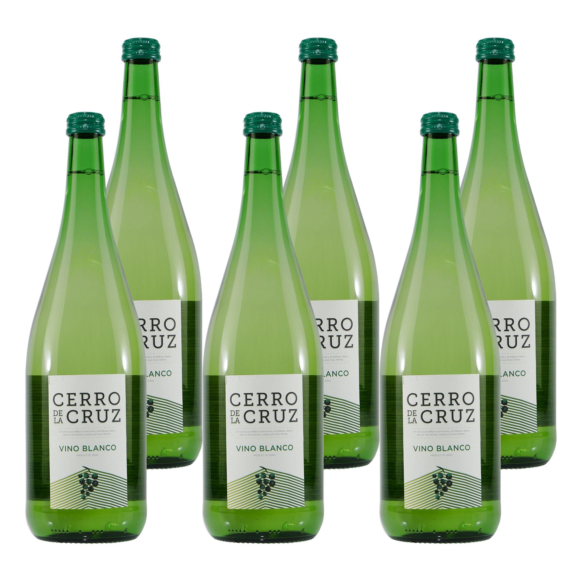 Cerro de la Cruz Vino Blanco -trocken- (6 x 1,0L)