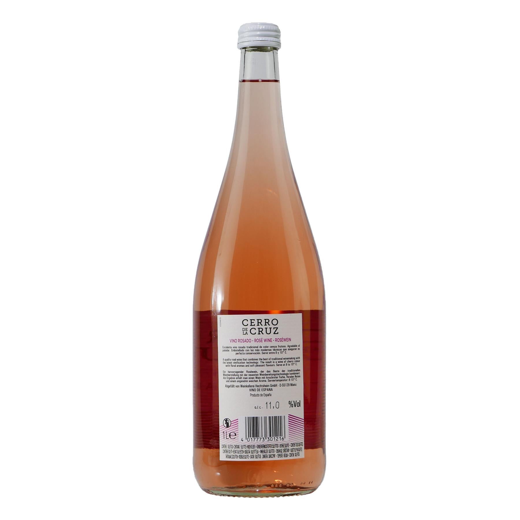 Cerro de la Cruz Vino Rosado -trocken- (6 x 1,0L)