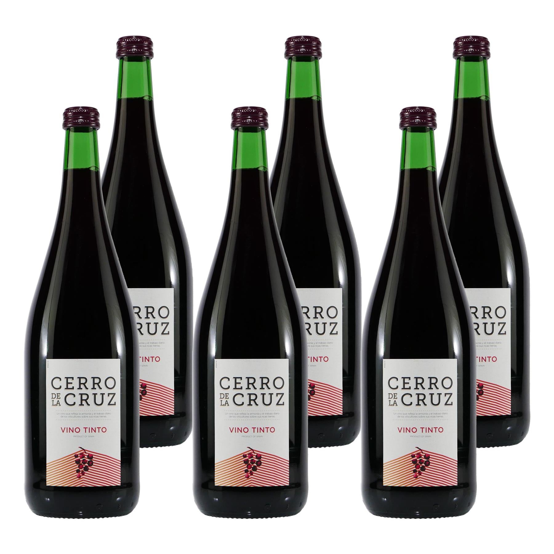 Cerro de la Cruz Vino Tinto -trocken- (6 x 1,0L)