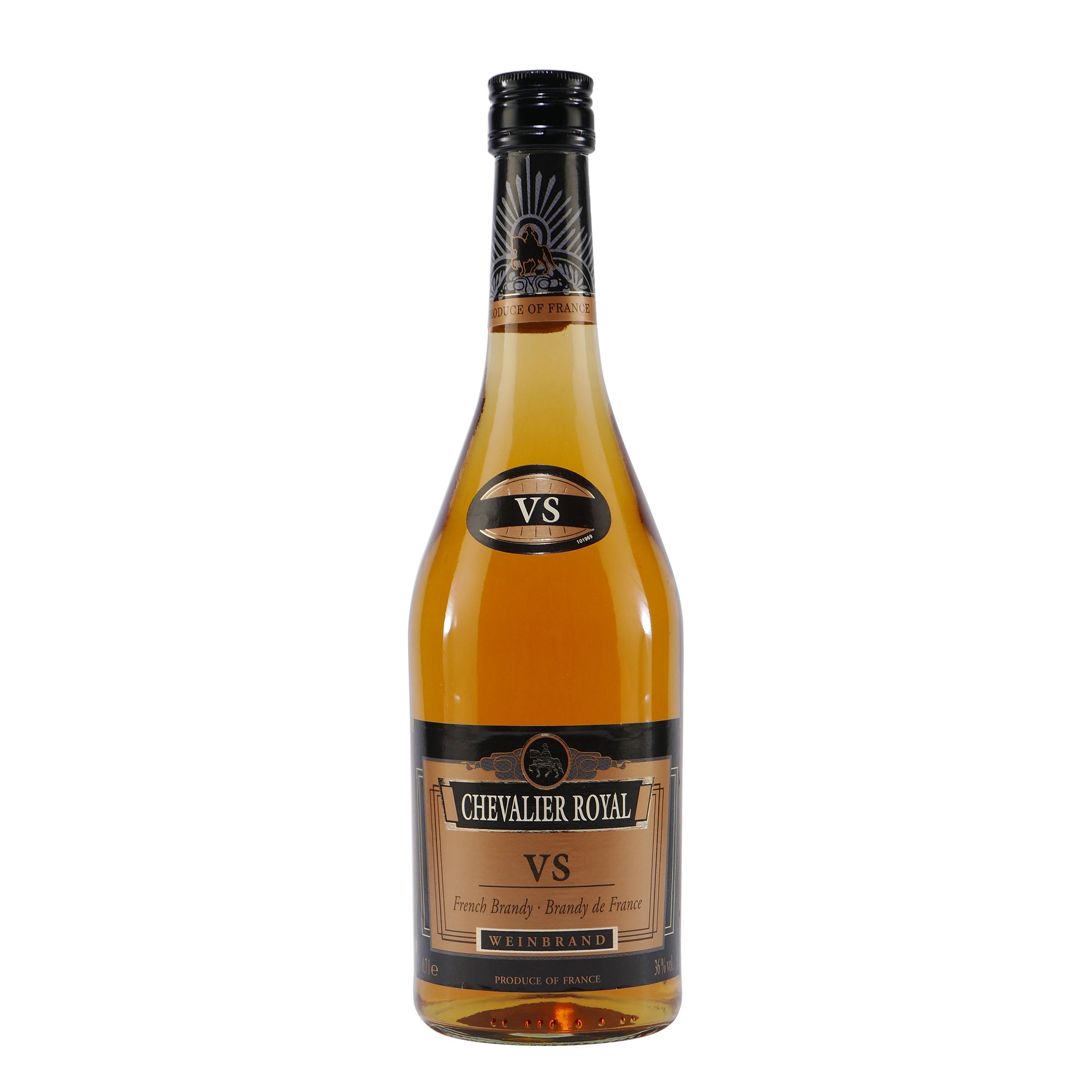 Chevalier Royal Weinbrand VS