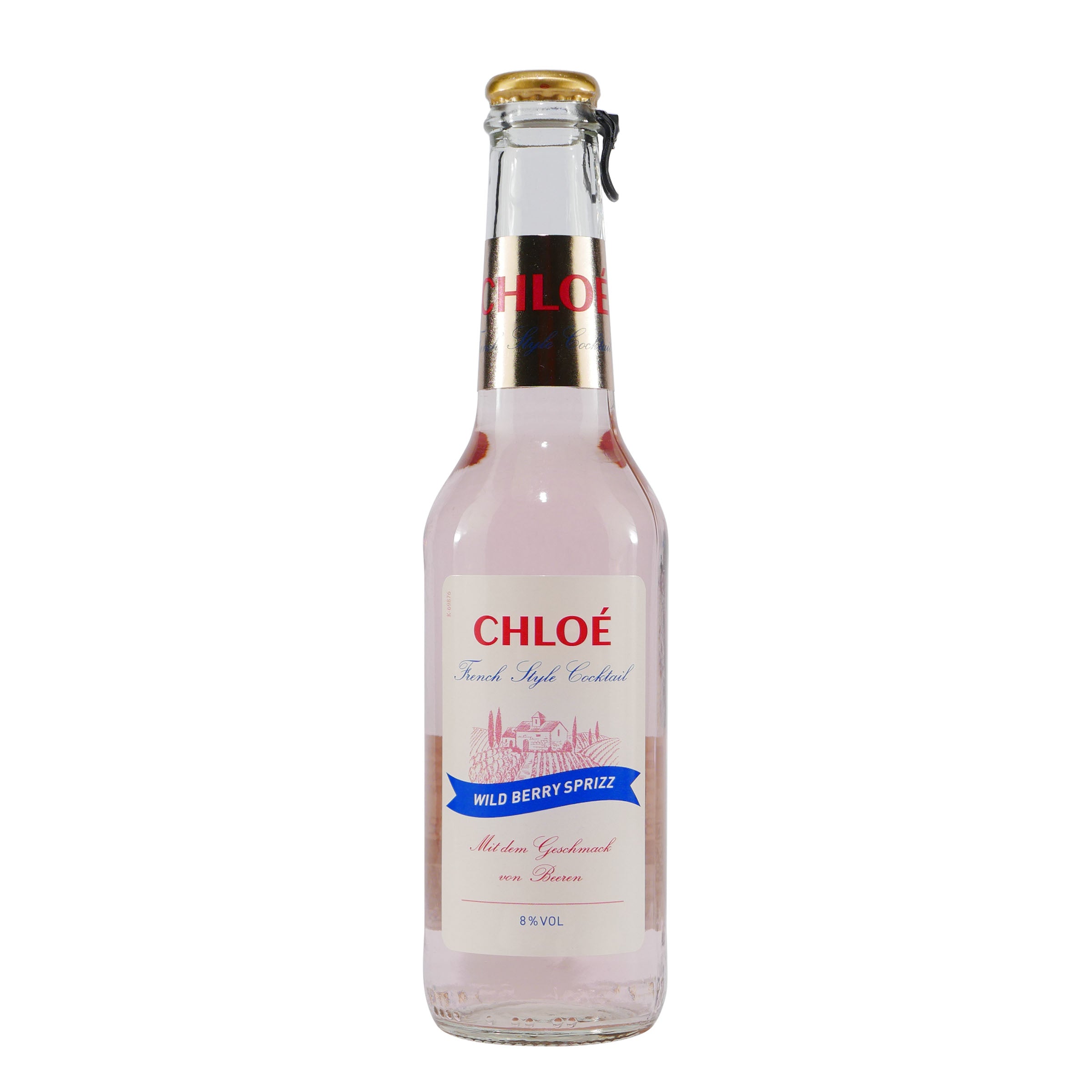 Chloé Wild Berry Sprizz Cocktail (12 x 0,275L)