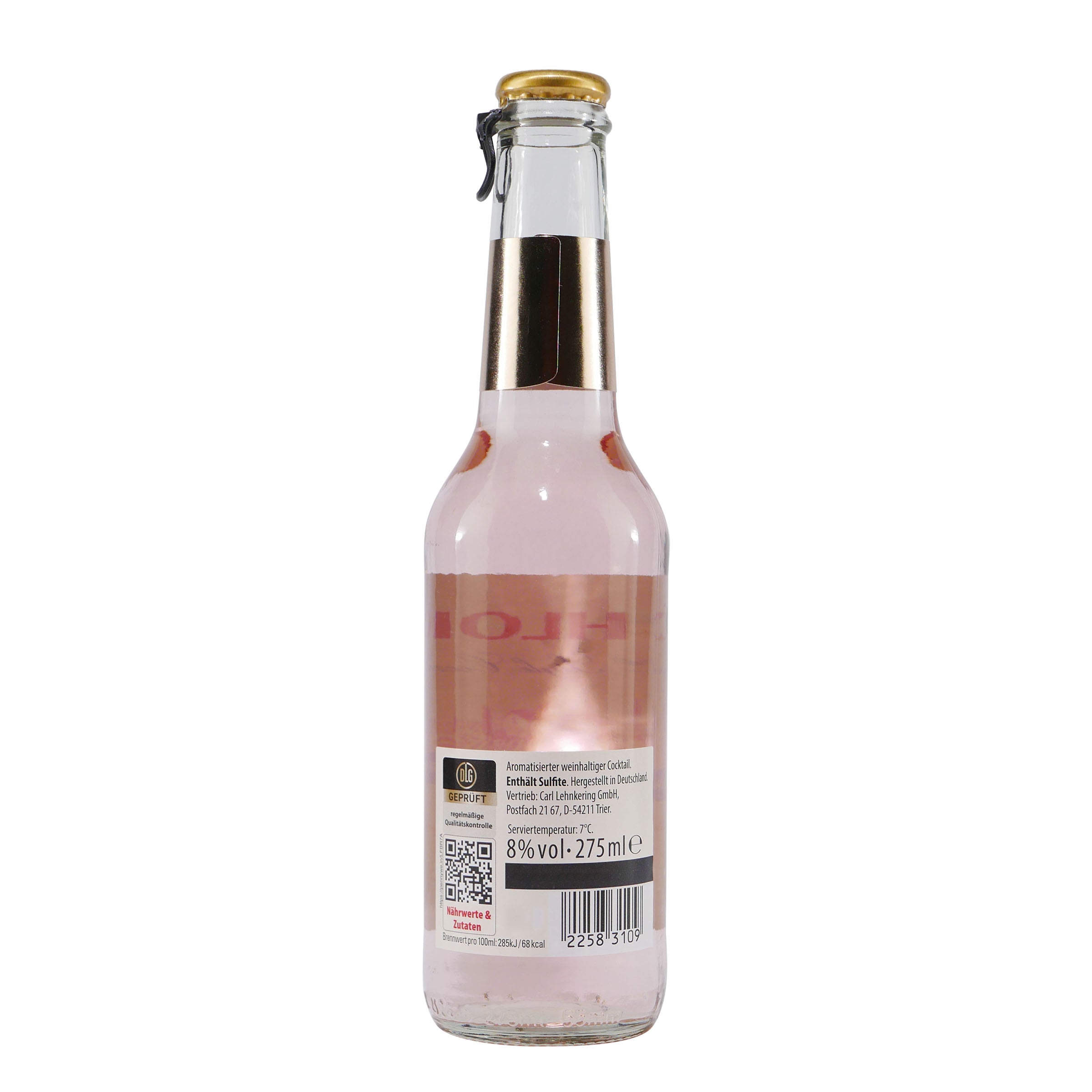 Chloé Wild Berry Sprizz Cocktail (12 x 0,275L)