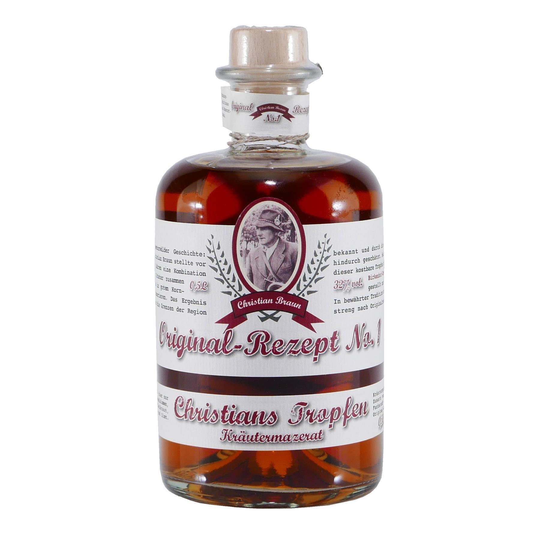 Birkenhof Christians Tropfen (6 x 0,5L)