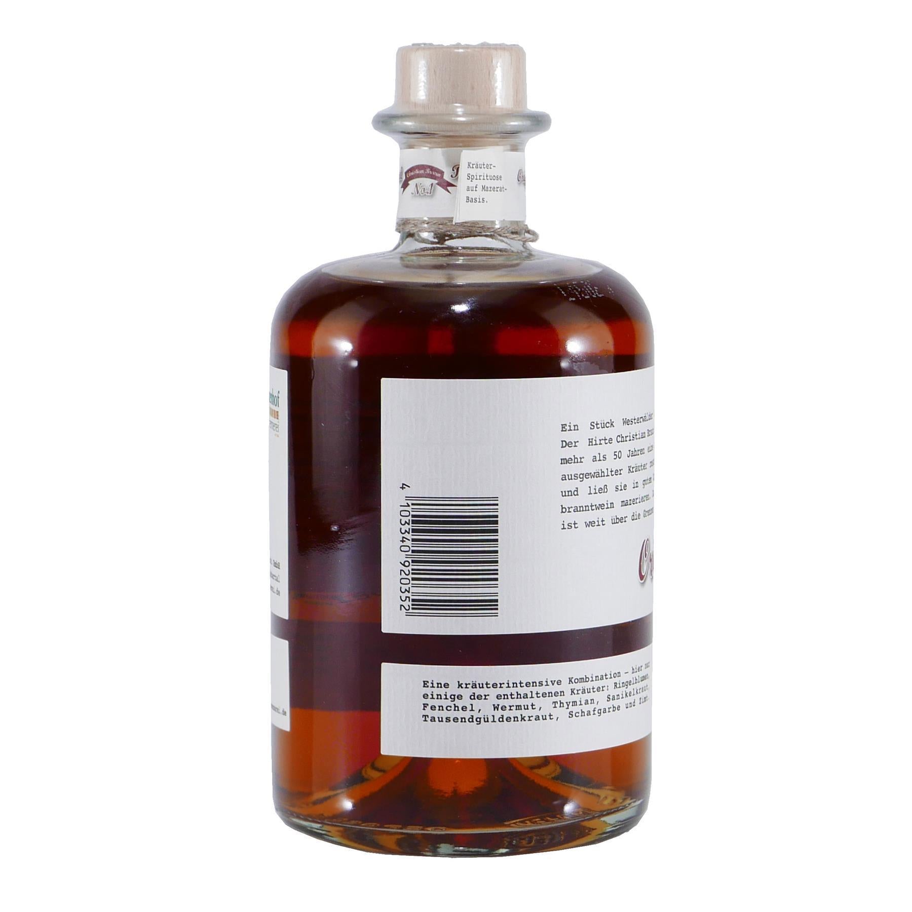 Birkenhof Christians Tropfen (6 x 0,5L)