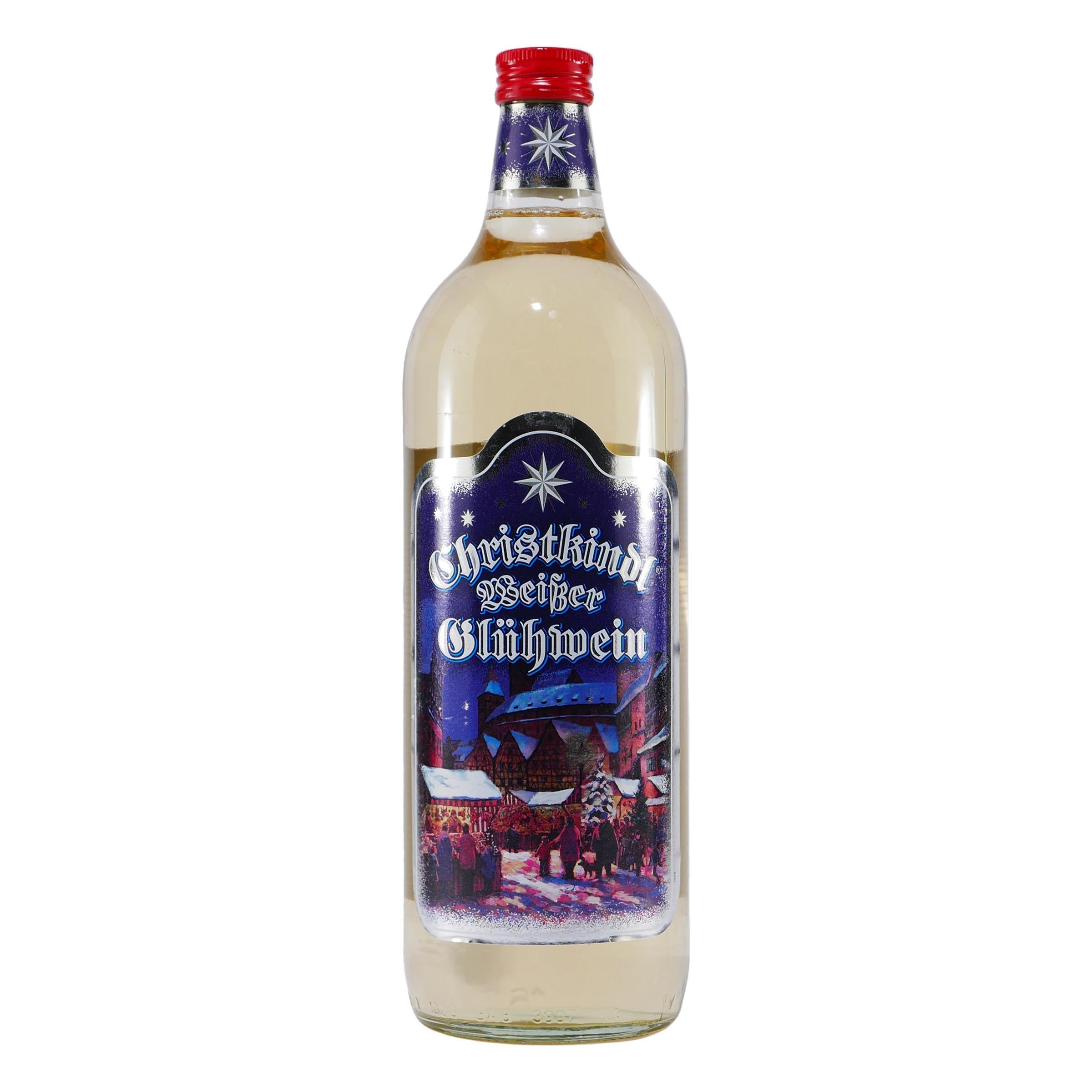 Christkindl Weißer Glühwein (6 x 1,0L)