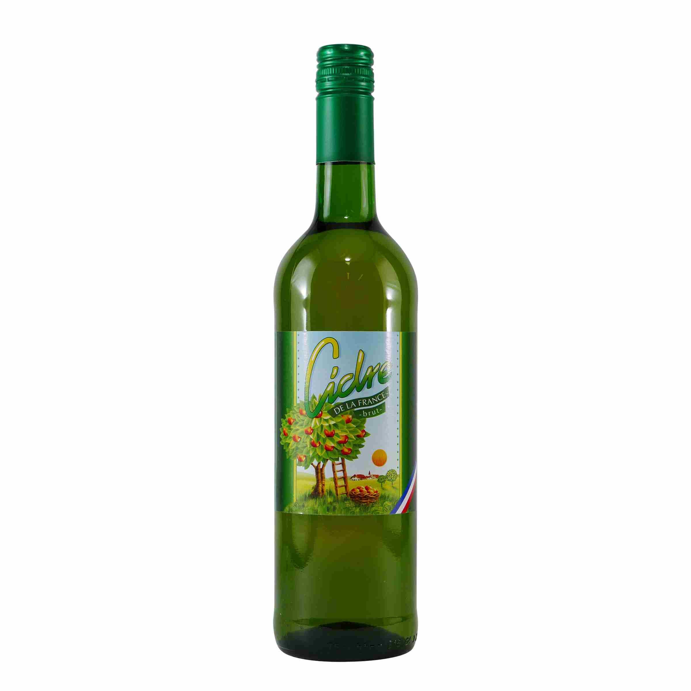 Cidre de la France -brut- Apfelwein (6 x 0,75L)