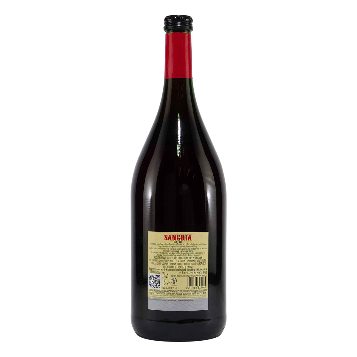Claudio Sangria 1,5L