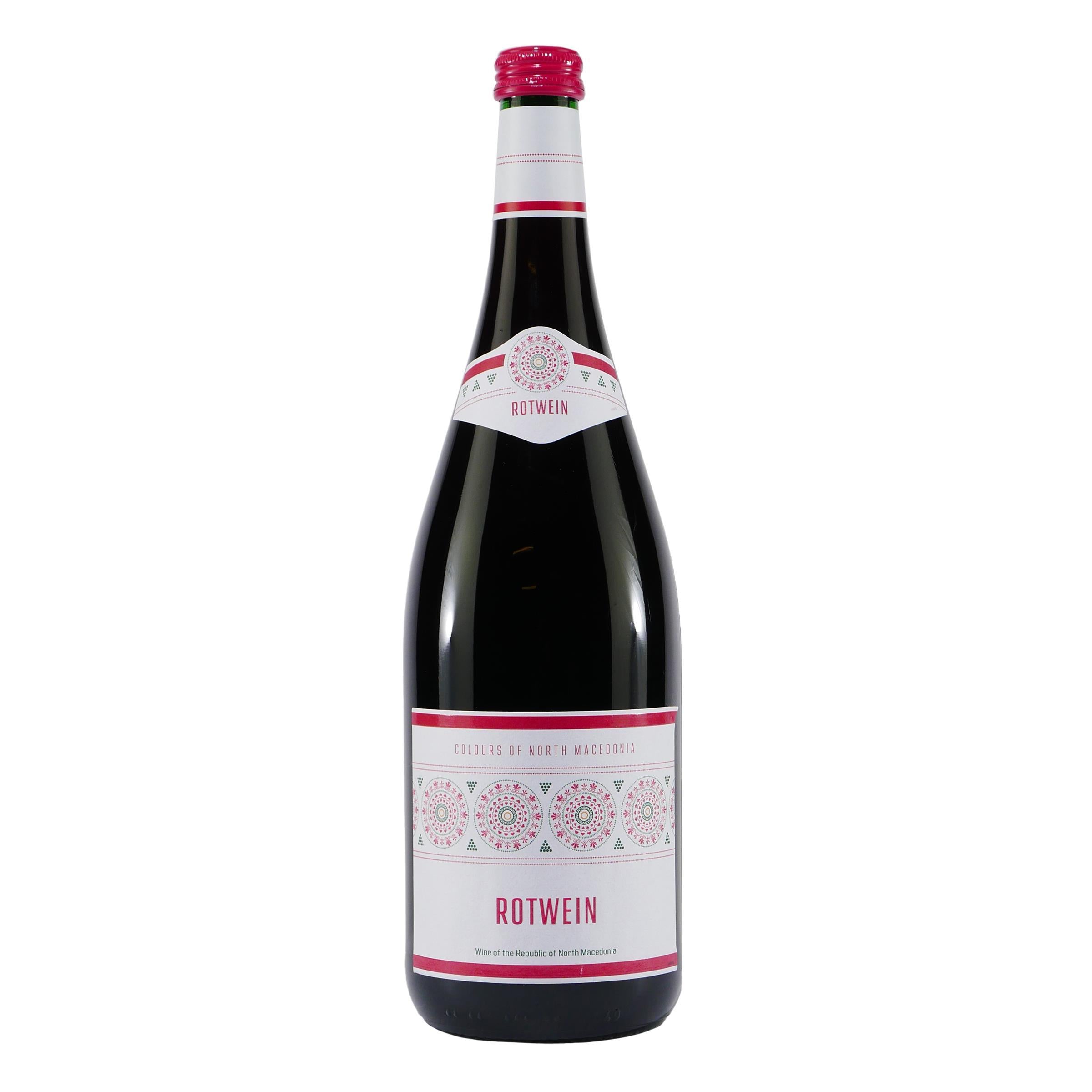 Colours of North Rotwein (6 x 1,0L)